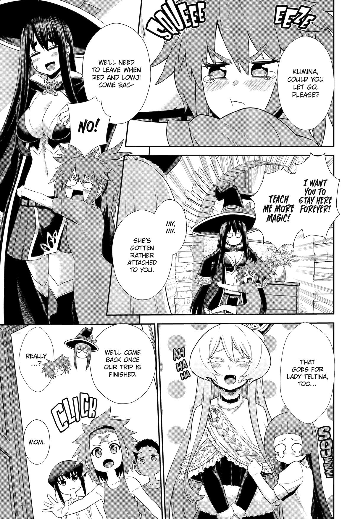 Sentai Red Isekai de Boukensha ni Naru chapter 24 page 3