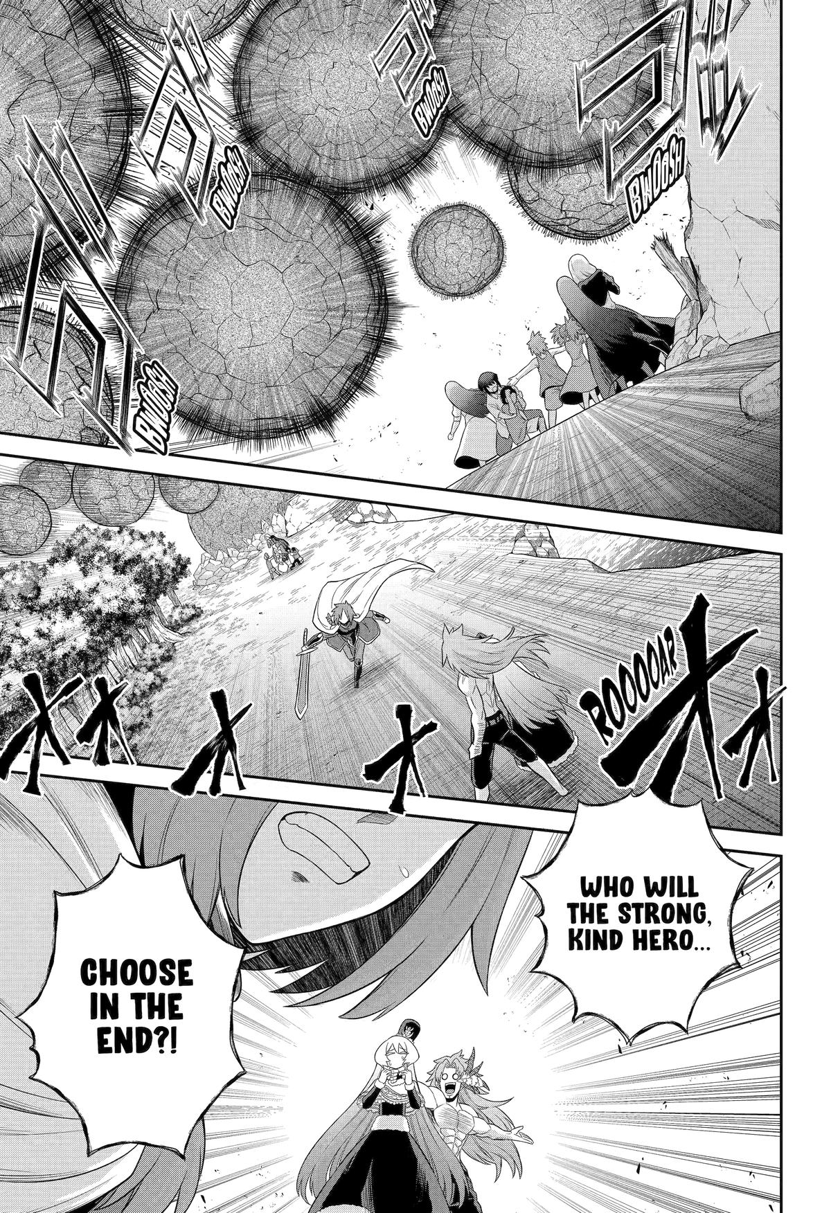 Sentai Red Isekai de Boukensha ni Naru chapter 24 page 31