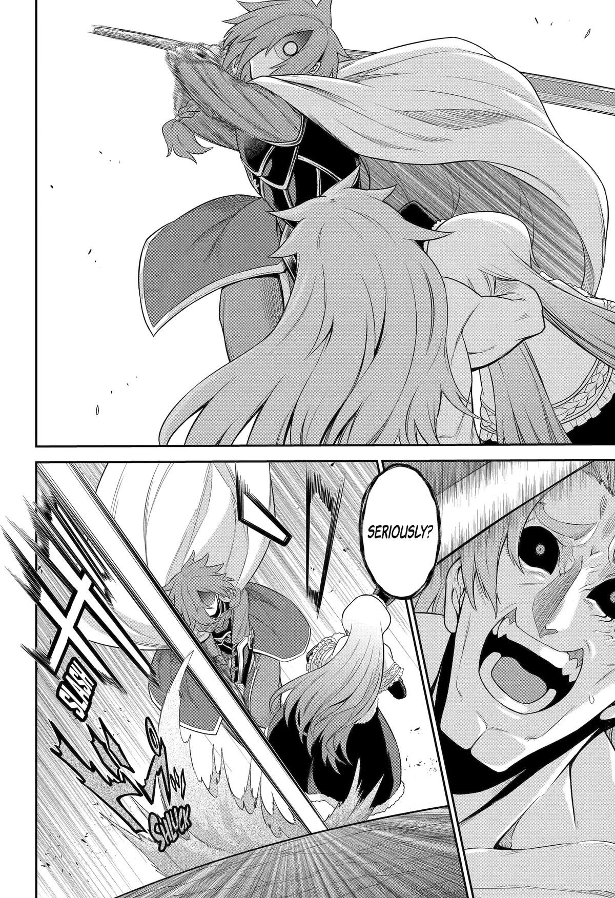 Sentai Red Isekai de Boukensha ni Naru chapter 24 page 32