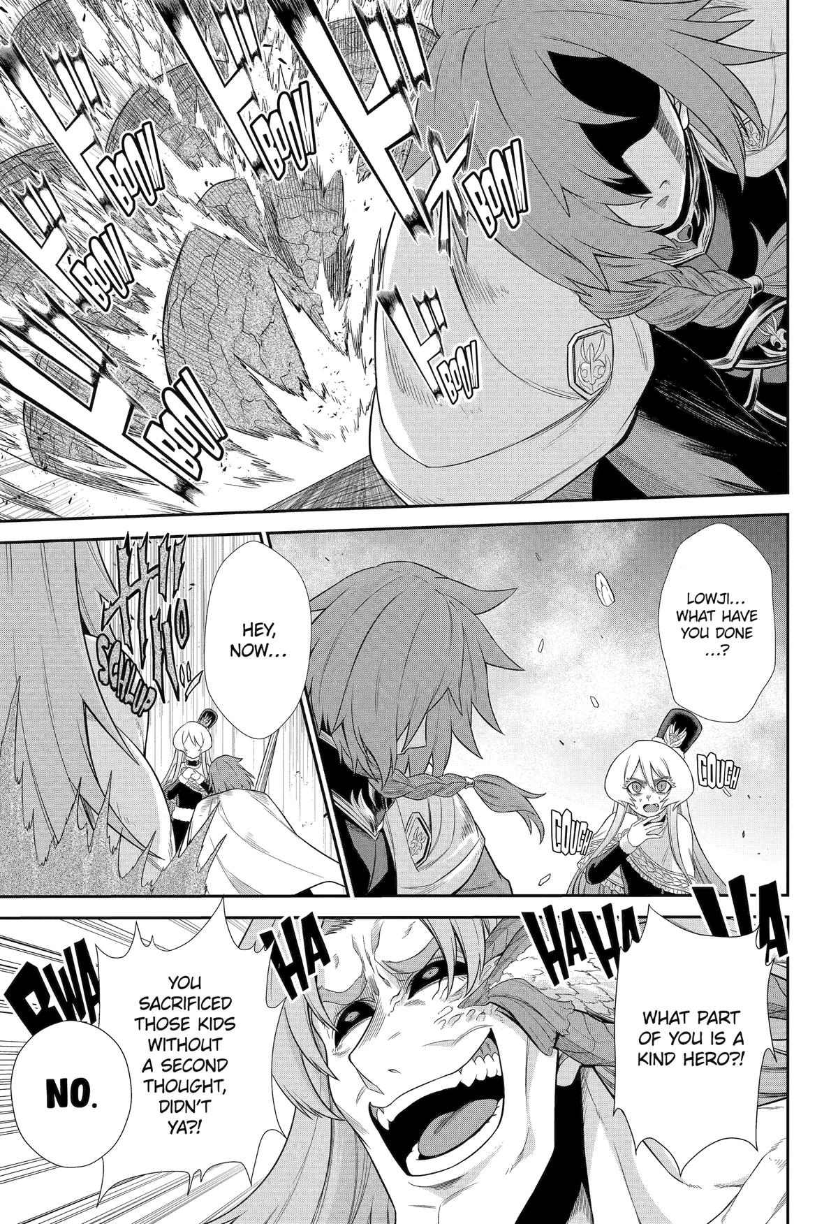 Sentai Red Isekai de Boukensha ni Naru chapter 24 page 33