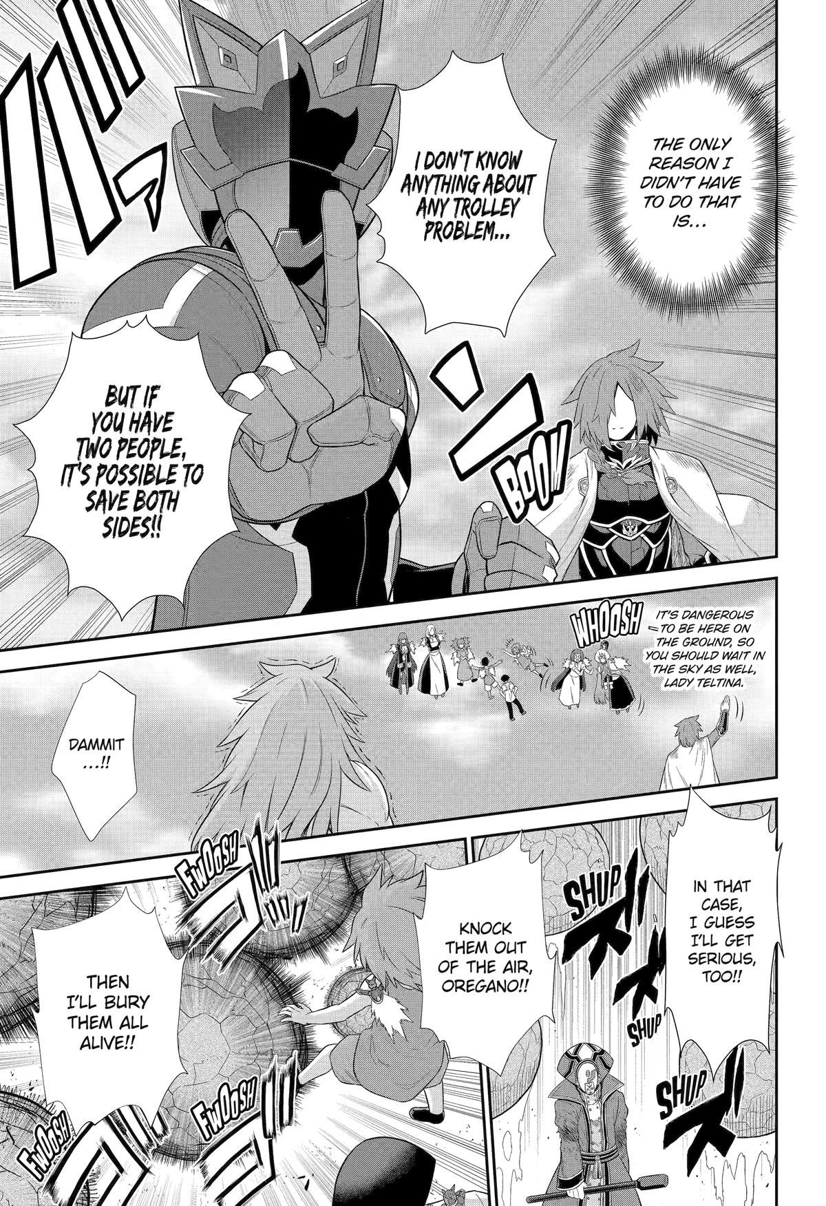 Sentai Red Isekai de Boukensha ni Naru chapter 24 page 37