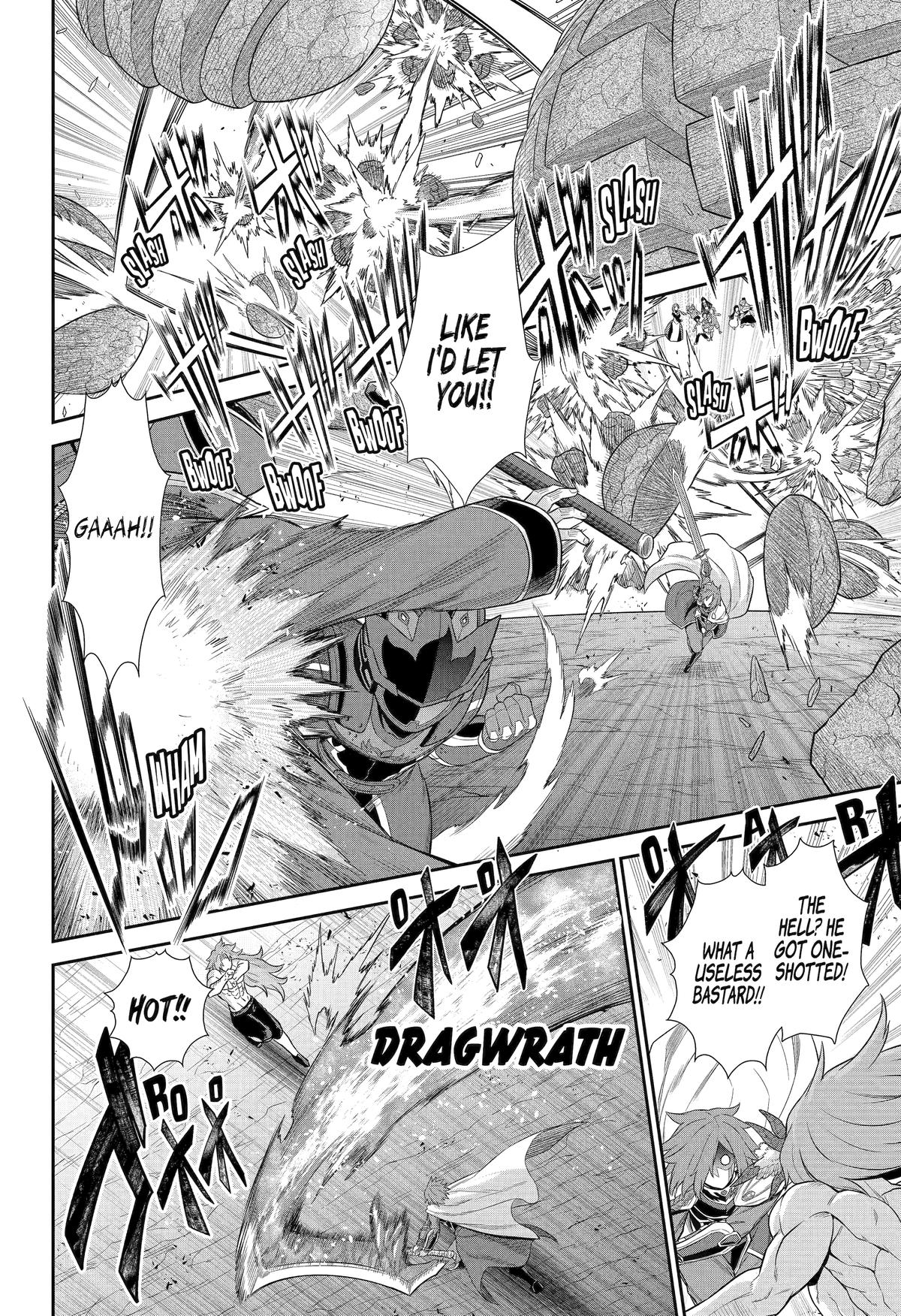 Sentai Red Isekai de Boukensha ni Naru chapter 24 page 38