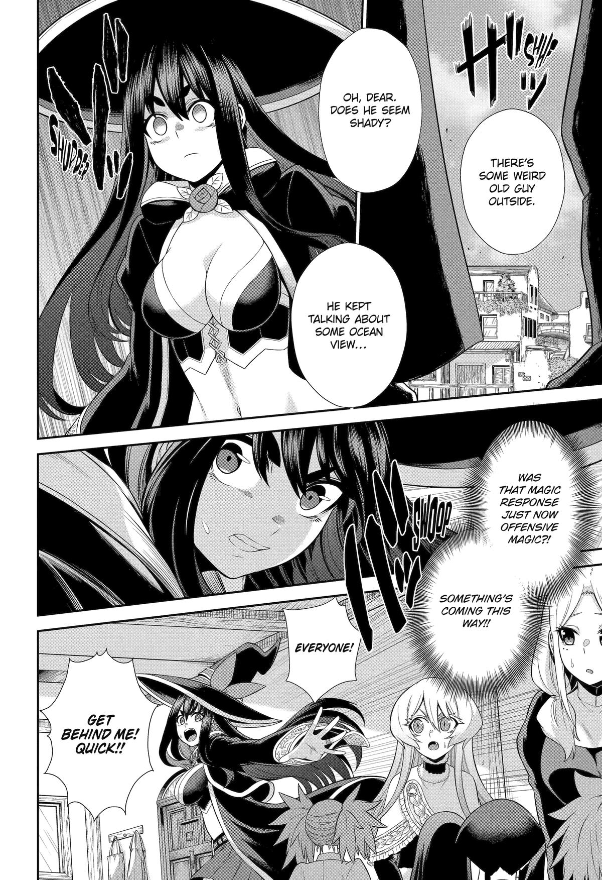 Sentai Red Isekai de Boukensha ni Naru chapter 24 page 4