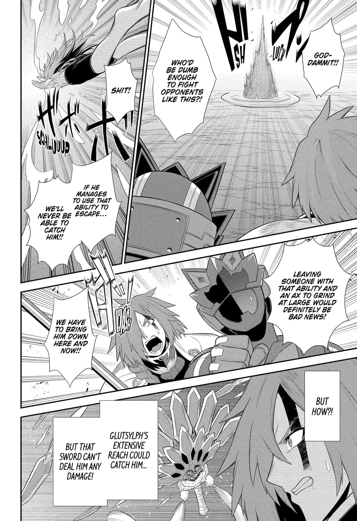 Sentai Red Isekai de Boukensha ni Naru chapter 24 page 40