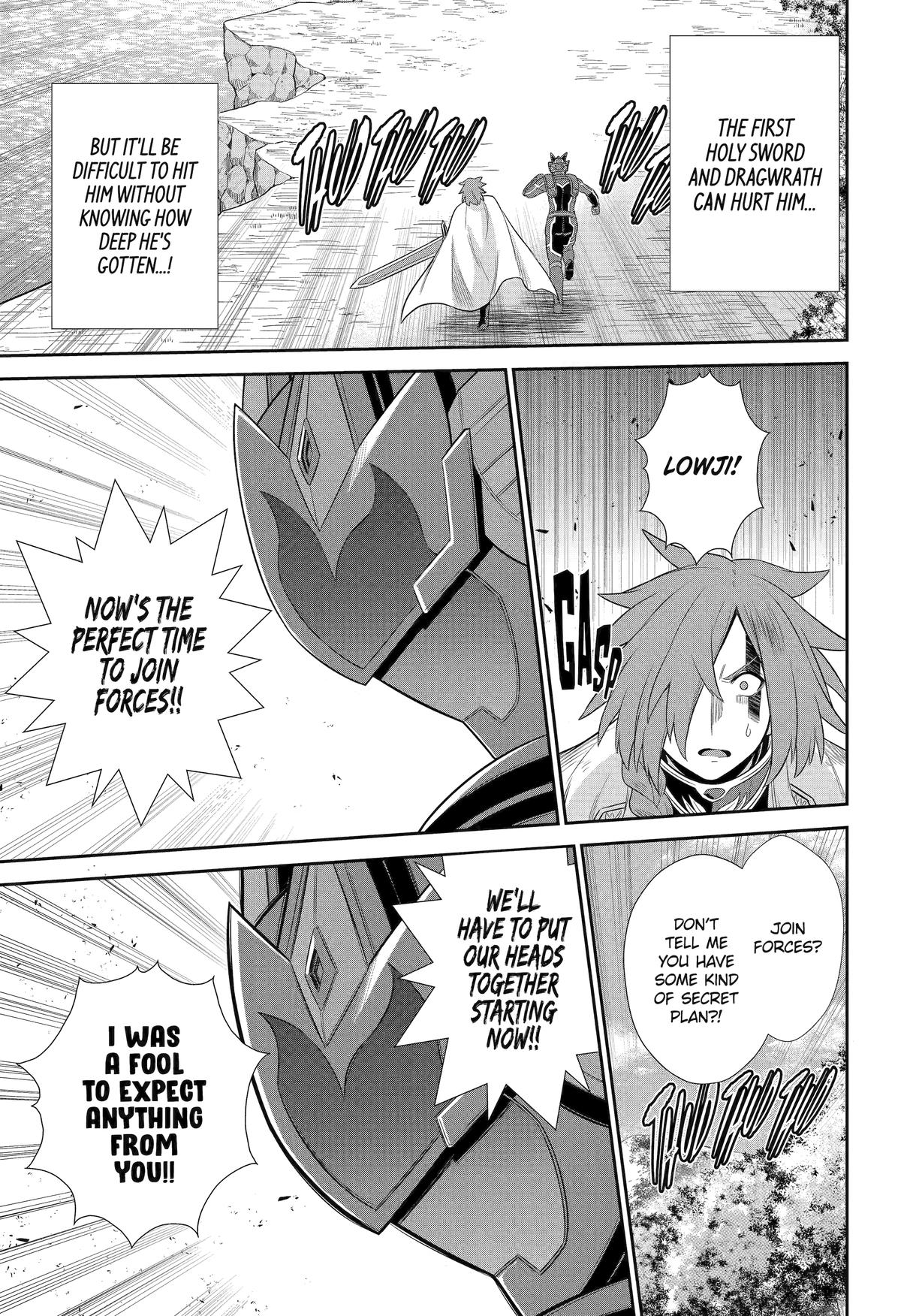 Sentai Red Isekai de Boukensha ni Naru chapter 24 page 41