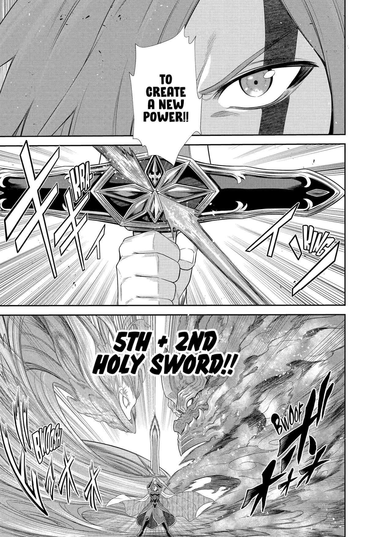 Sentai Red Isekai de Boukensha ni Naru chapter 24 page 43