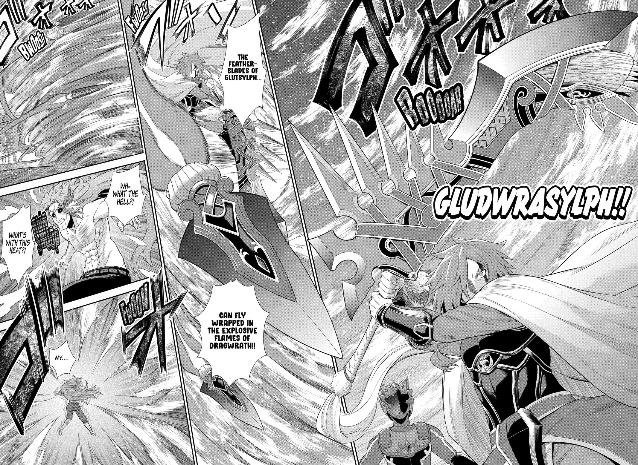 Sentai Red Isekai de Boukensha ni Naru chapter 24 page 44