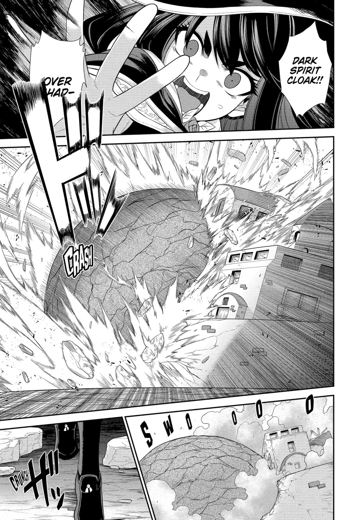 Sentai Red Isekai de Boukensha ni Naru chapter 24 page 5