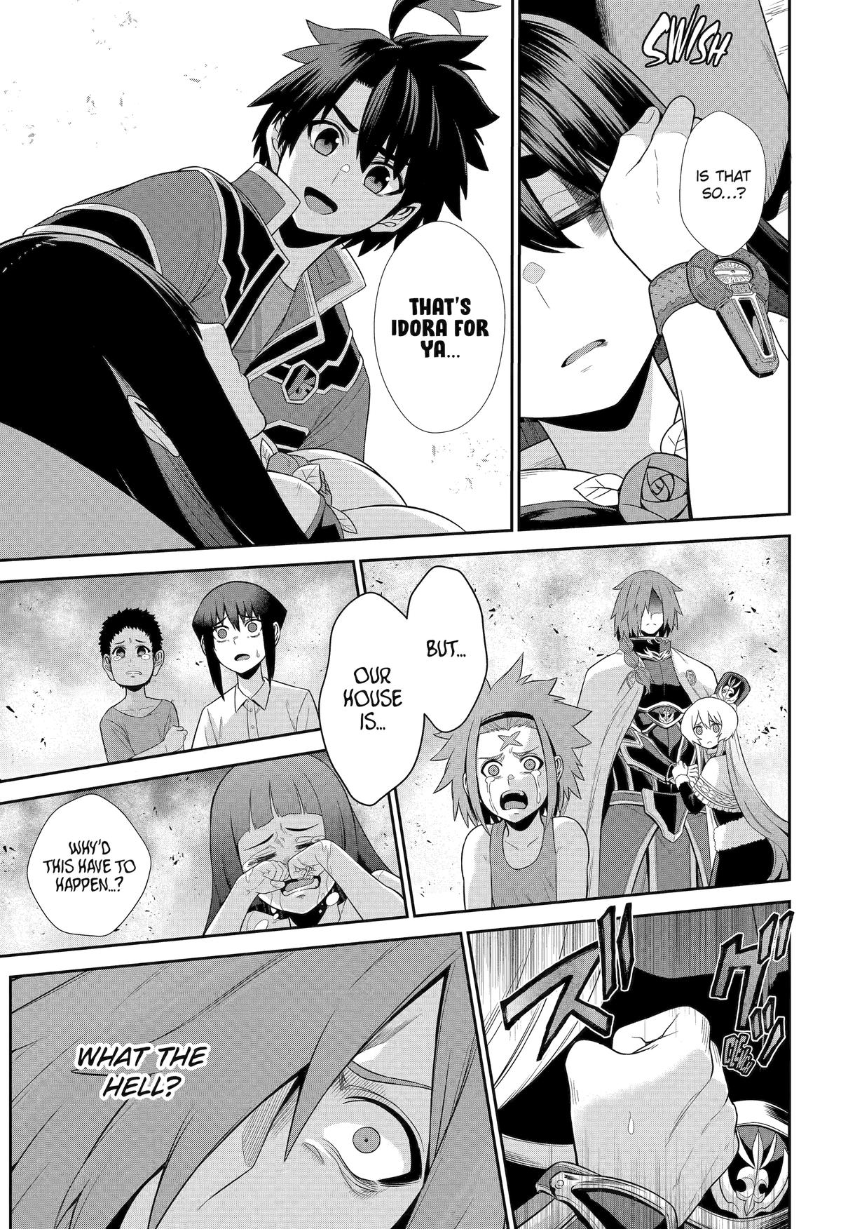 Sentai Red Isekai de Boukensha ni Naru chapter 24 page 7