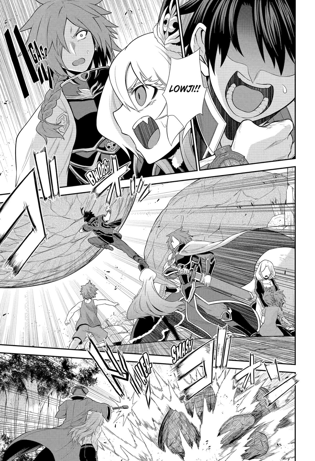 Sentai Red Isekai de Boukensha ni Naru chapter 24 page 9