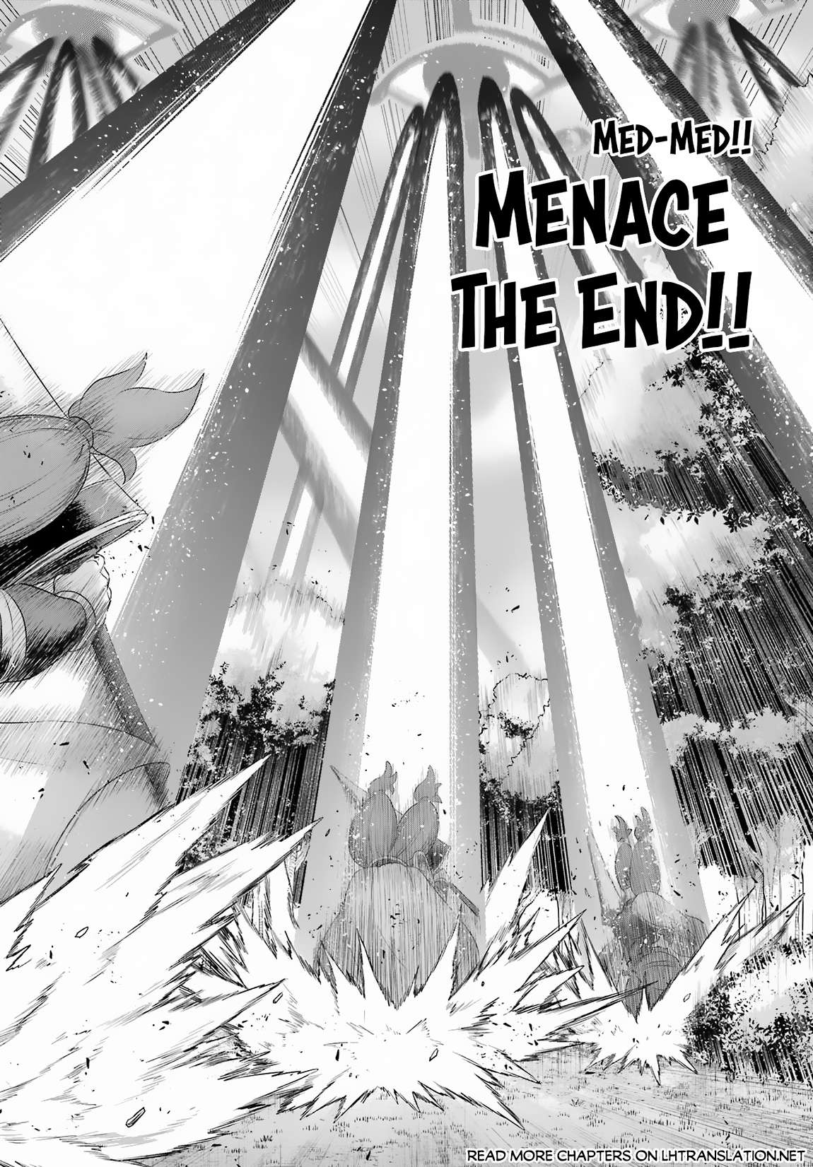 Sentai Red Isekai de Boukensha ni Naru chapter 26.1 page 11