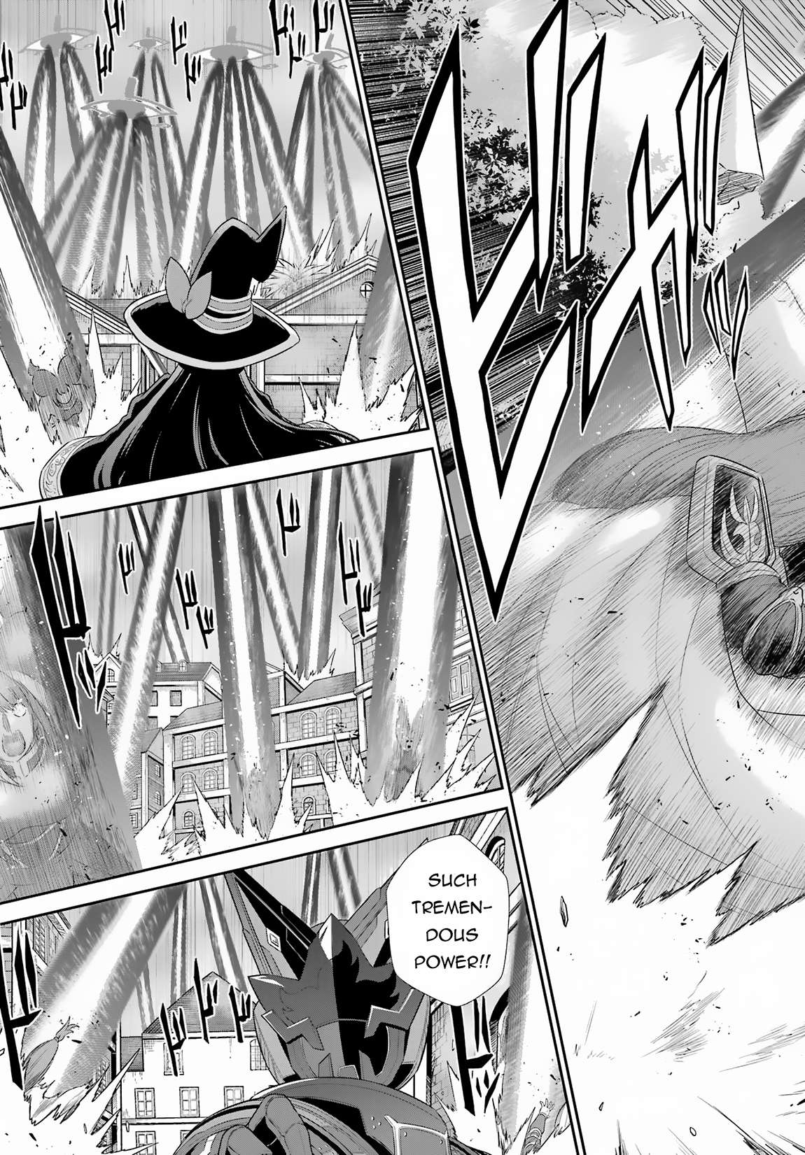 Sentai Red Isekai de Boukensha ni Naru chapter 26.1 page 12