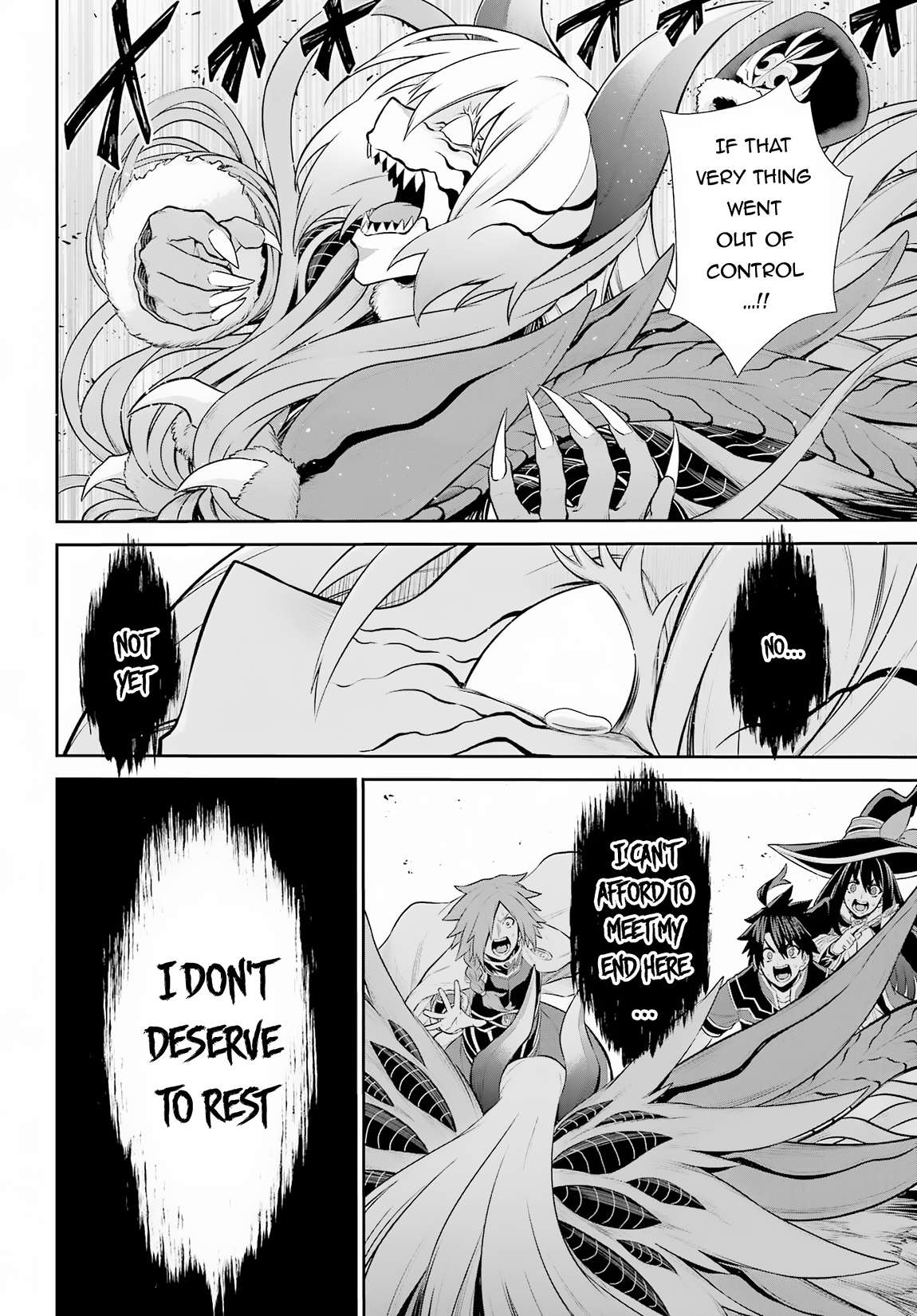 Sentai Red Isekai de Boukensha ni Naru chapter 26.2 page 10