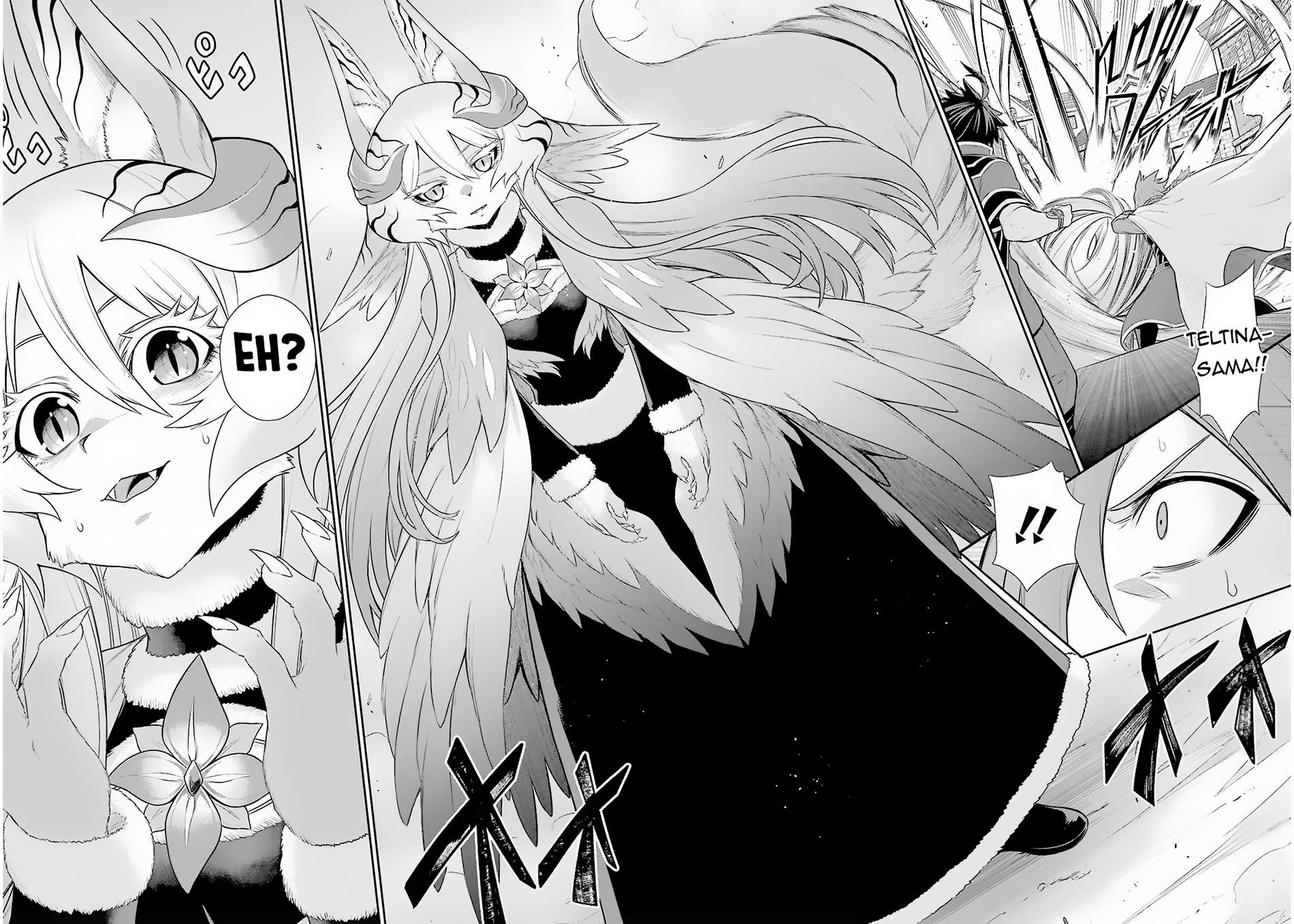 Sentai Red Isekai de Boukensha ni Naru chapter 26.2 page 12