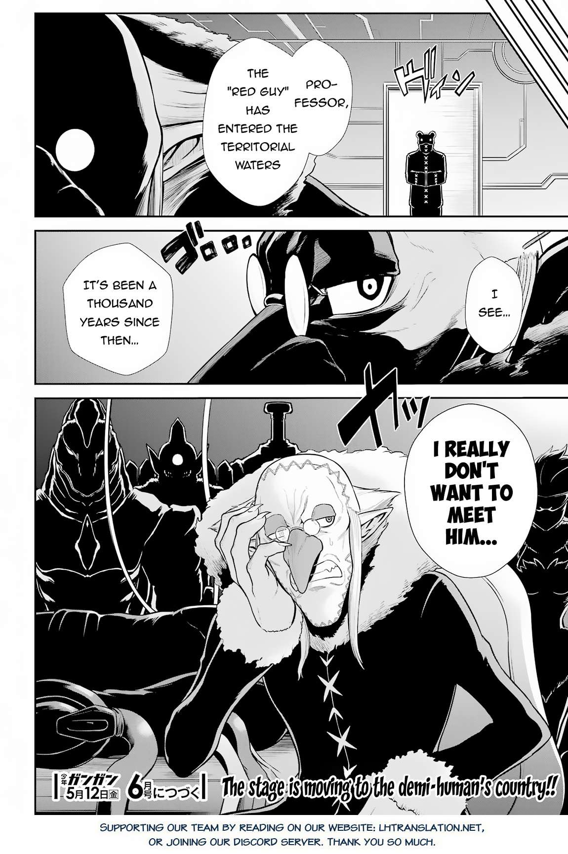 Sentai Red Isekai de Boukensha ni Naru chapter 26.2 page 29