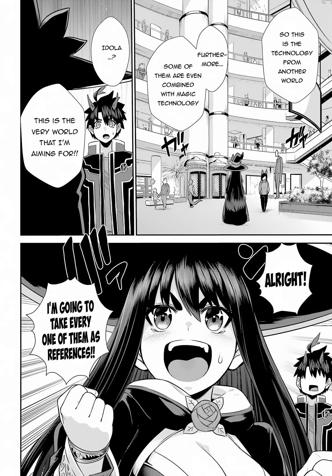 Sentai Red Isekai de Boukensha ni Naru chapter 27 page 15