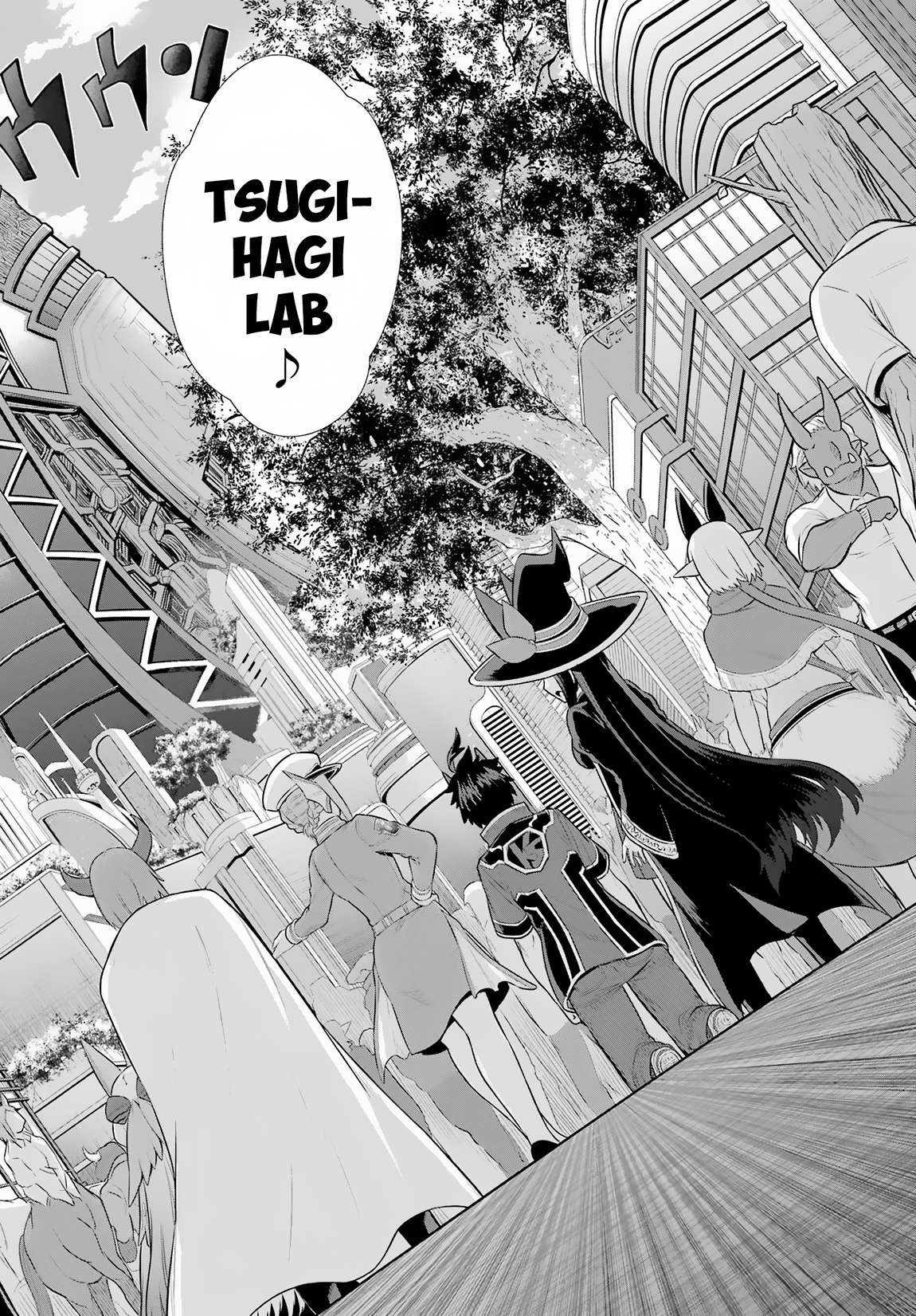 Sentai Red Isekai de Boukensha ni Naru chapter 27 page 19