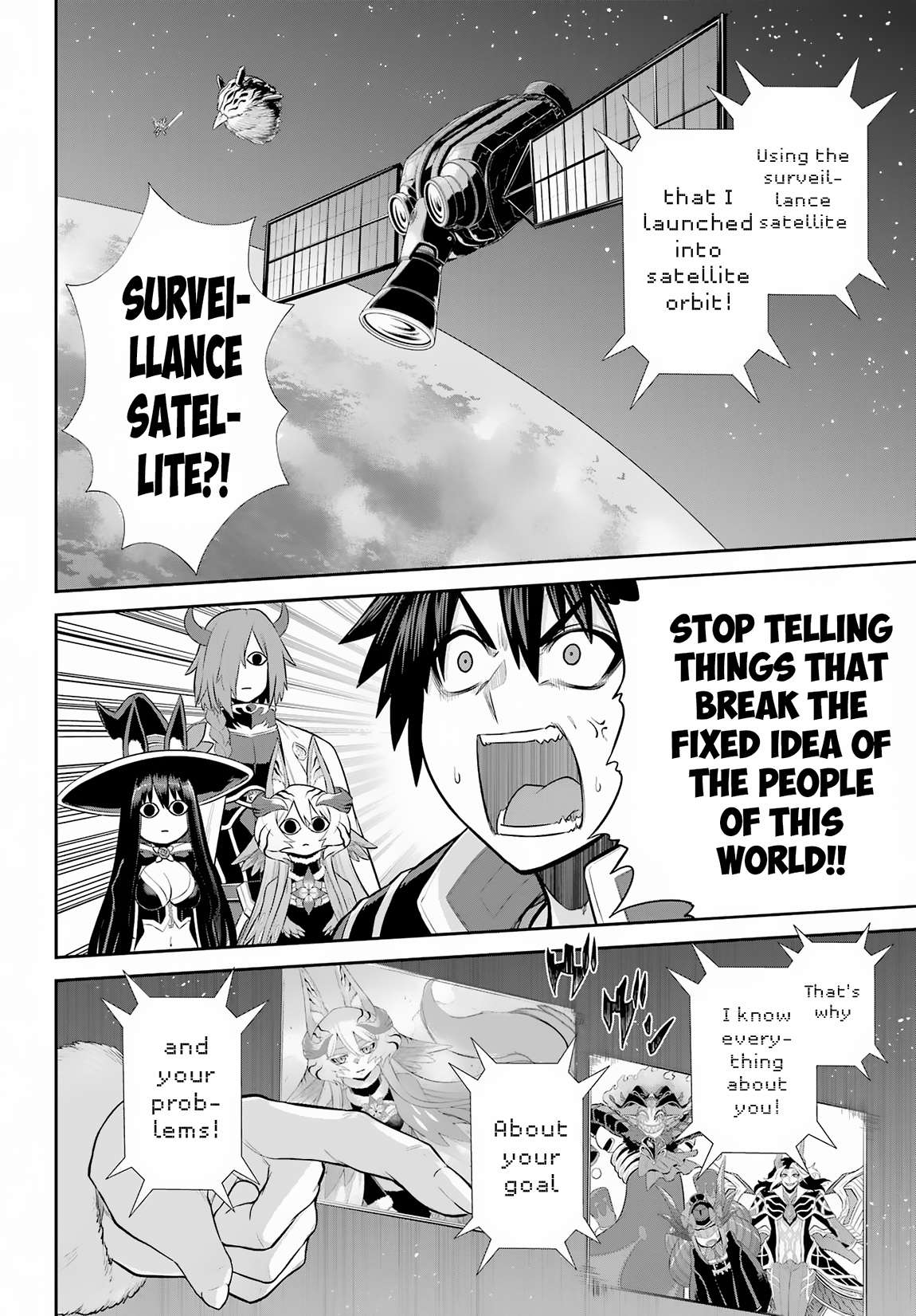 Sentai Red Isekai de Boukensha ni Naru chapter 27 page 25