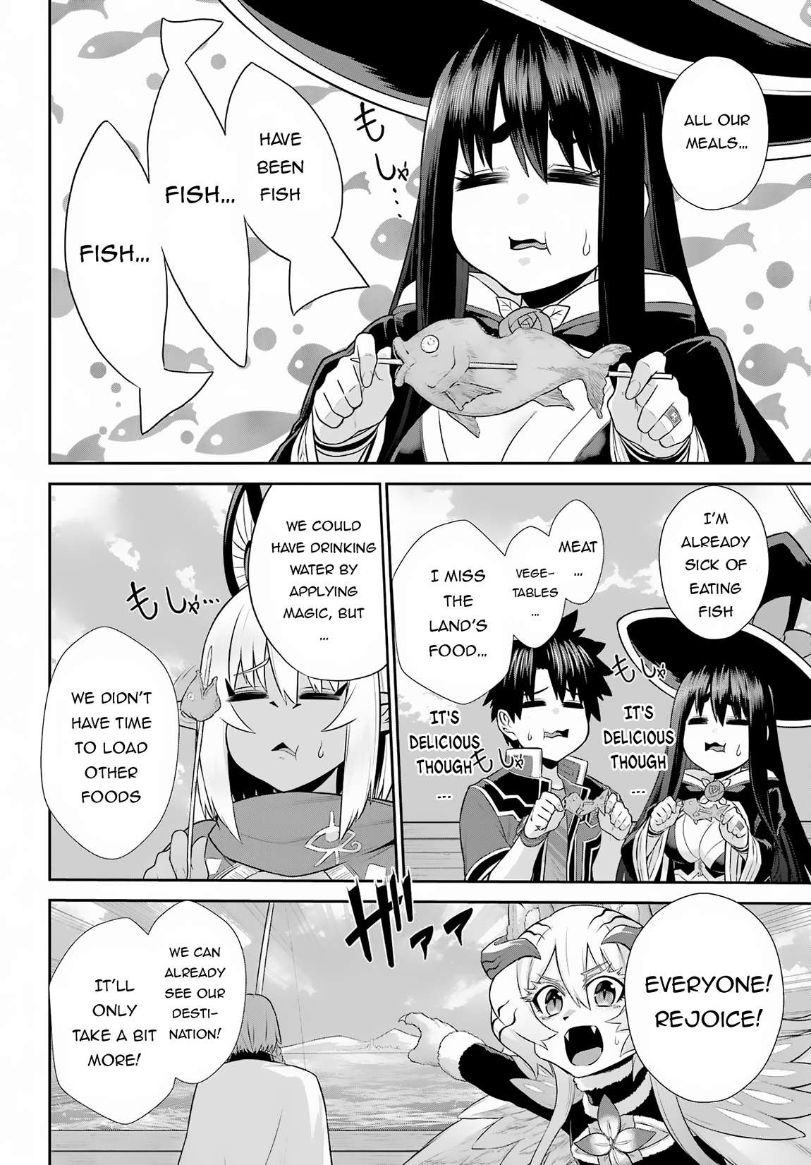 Sentai Red Isekai de Boukensha ni Naru chapter 27 page 5