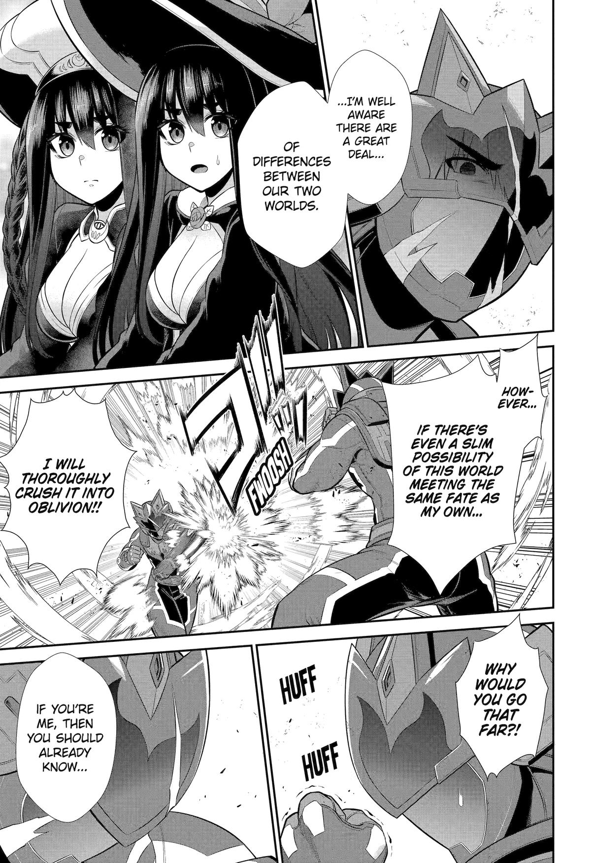 Sentai Red Isekai de Boukensha ni Naru chapter 29 page 24