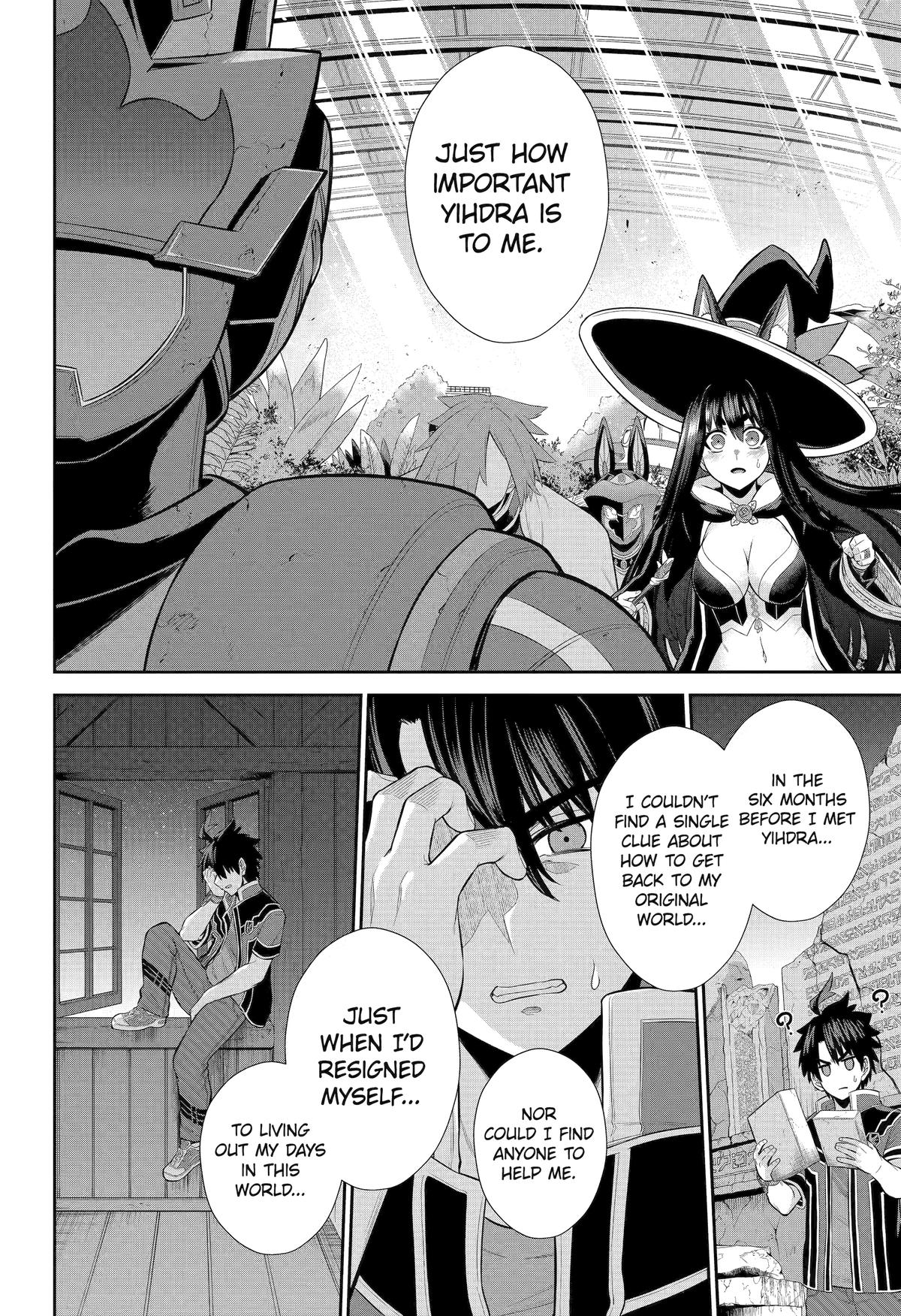 Sentai Red Isekai de Boukensha ni Naru chapter 29 page 25