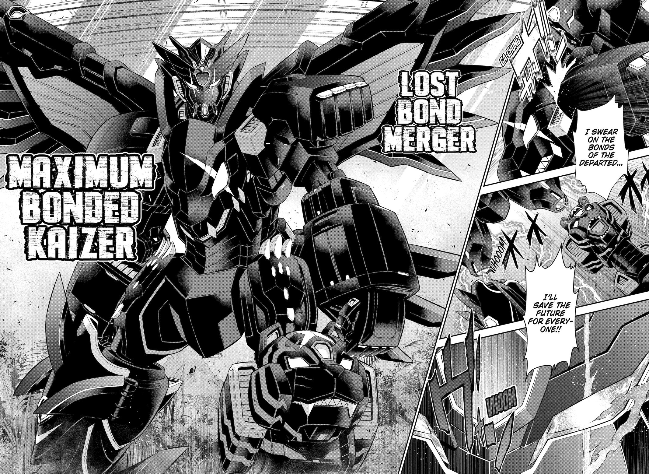 Sentai Red Isekai de Boukensha ni Naru chapter 29 page 29