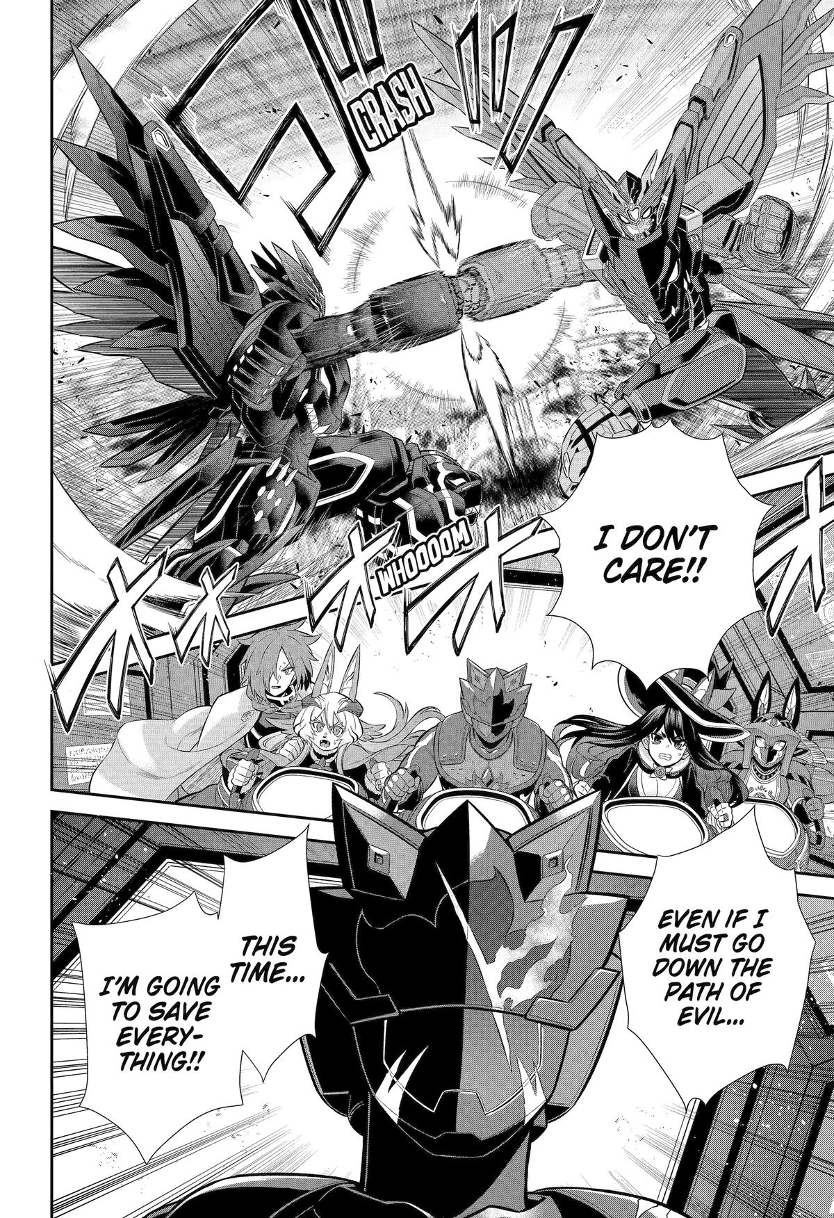 Sentai Red Isekai de Boukensha ni Naru chapter 29 page 31