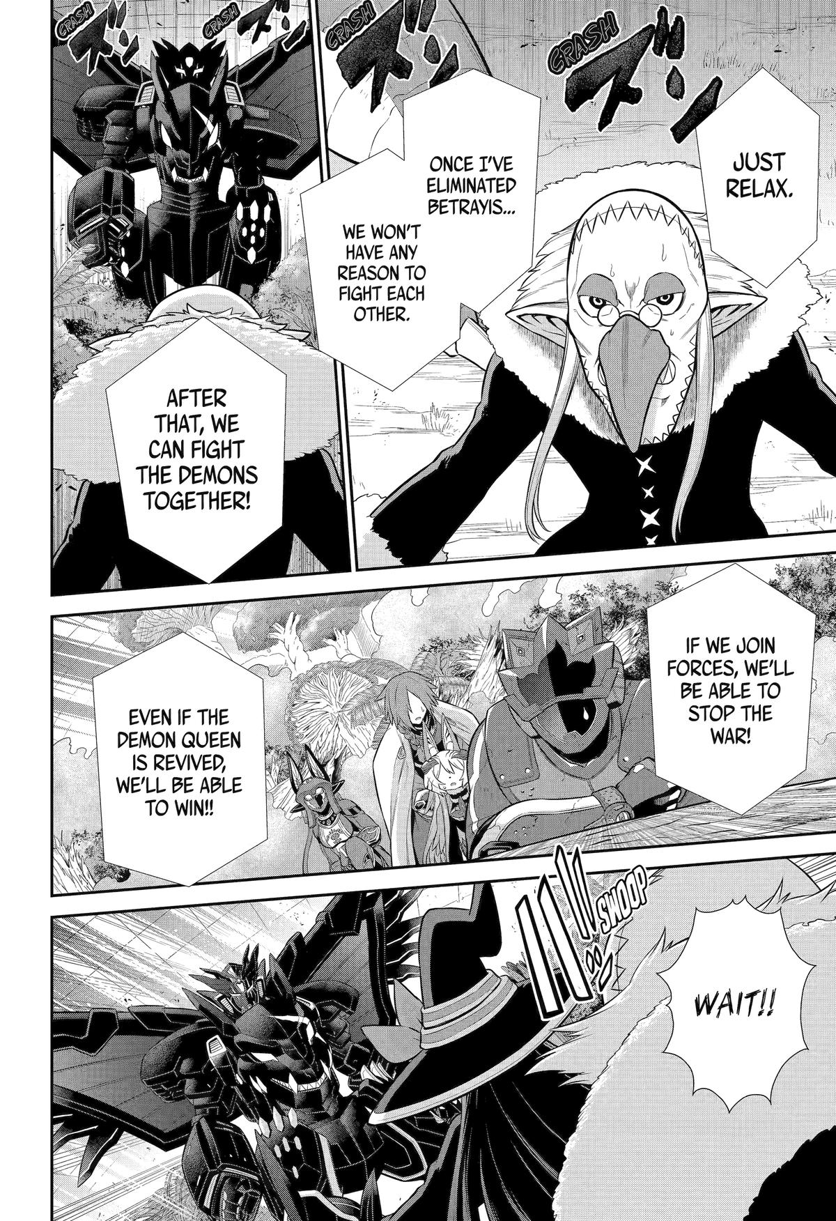 Sentai Red Isekai de Boukensha ni Naru chapter 29 page 37