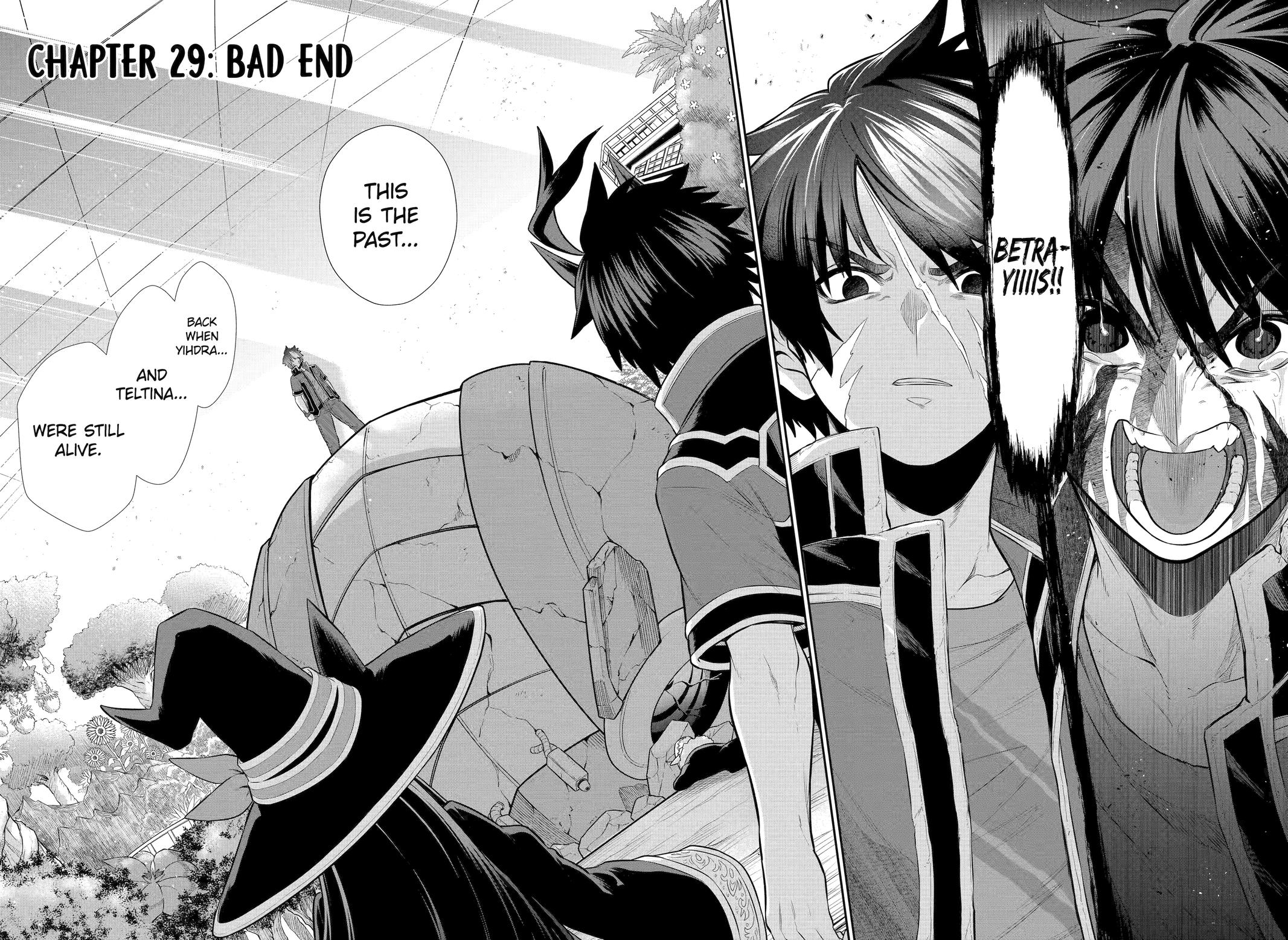 Sentai Red Isekai de Boukensha ni Naru chapter 29 page 4