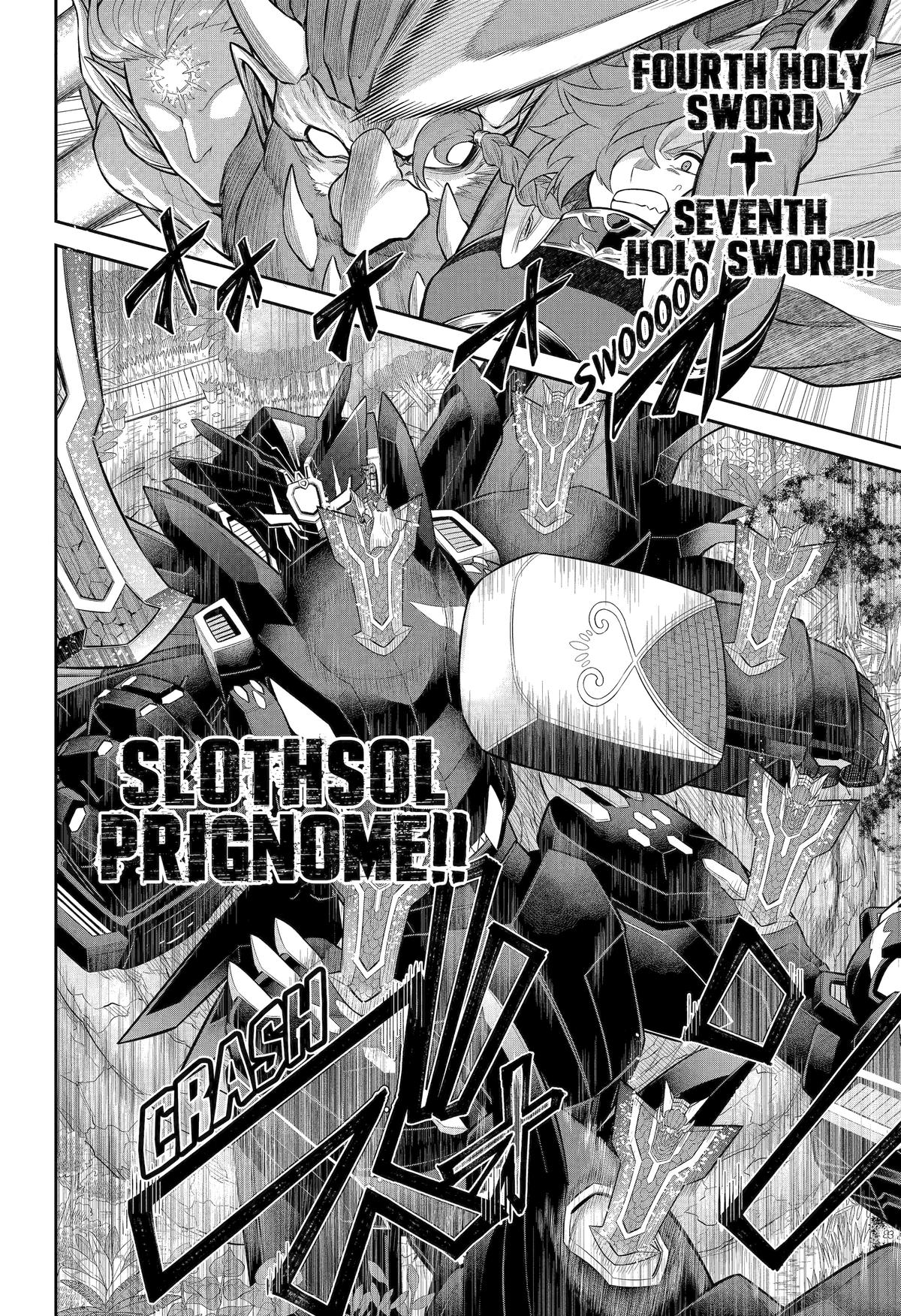 Sentai Red Isekai de Boukensha ni Naru chapter 29 page 41