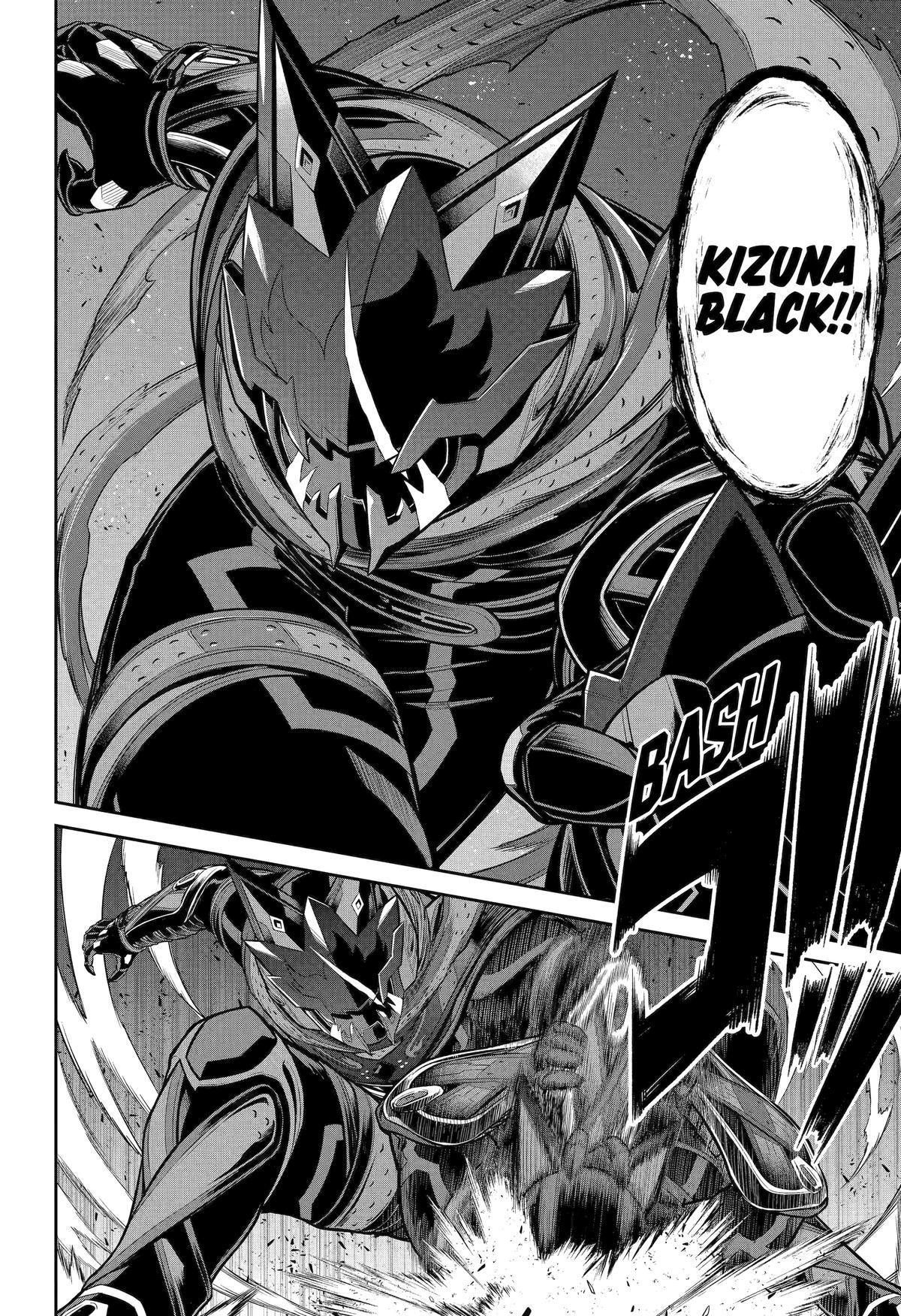 Sentai Red Isekai de Boukensha ni Naru chapter 29 page 45