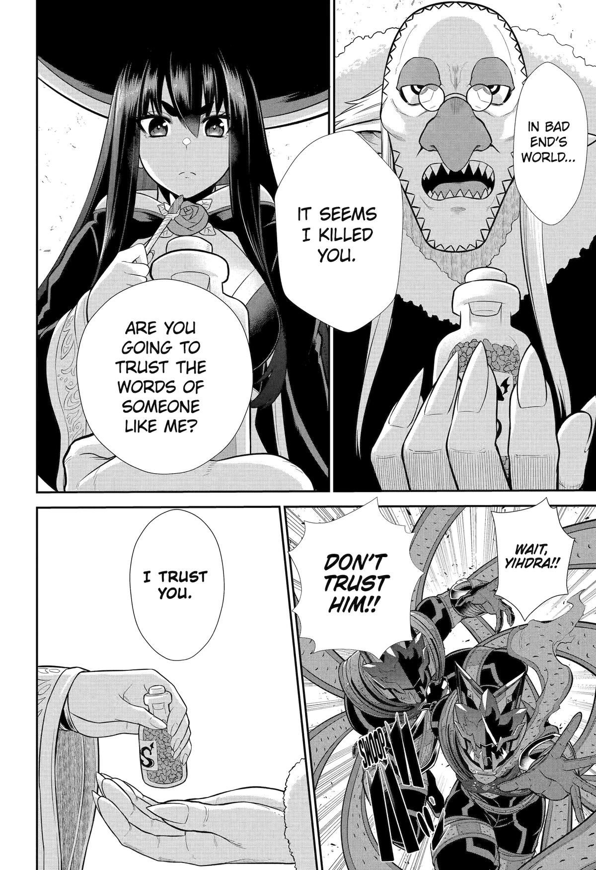 Sentai Red Isekai de Boukensha ni Naru chapter 29 page 51