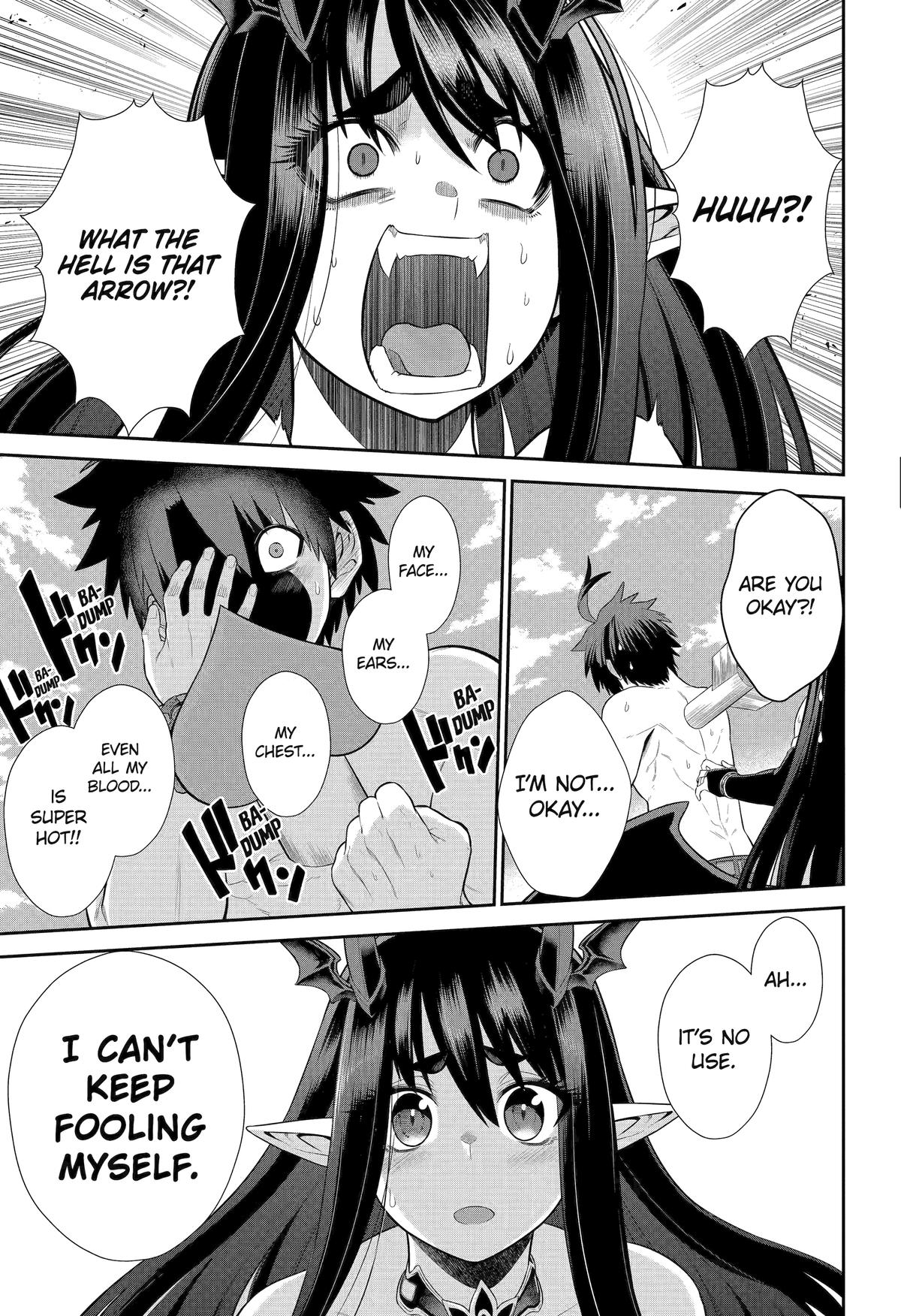 Sentai Red Isekai de Boukensha ni Naru chapter 29 page 63