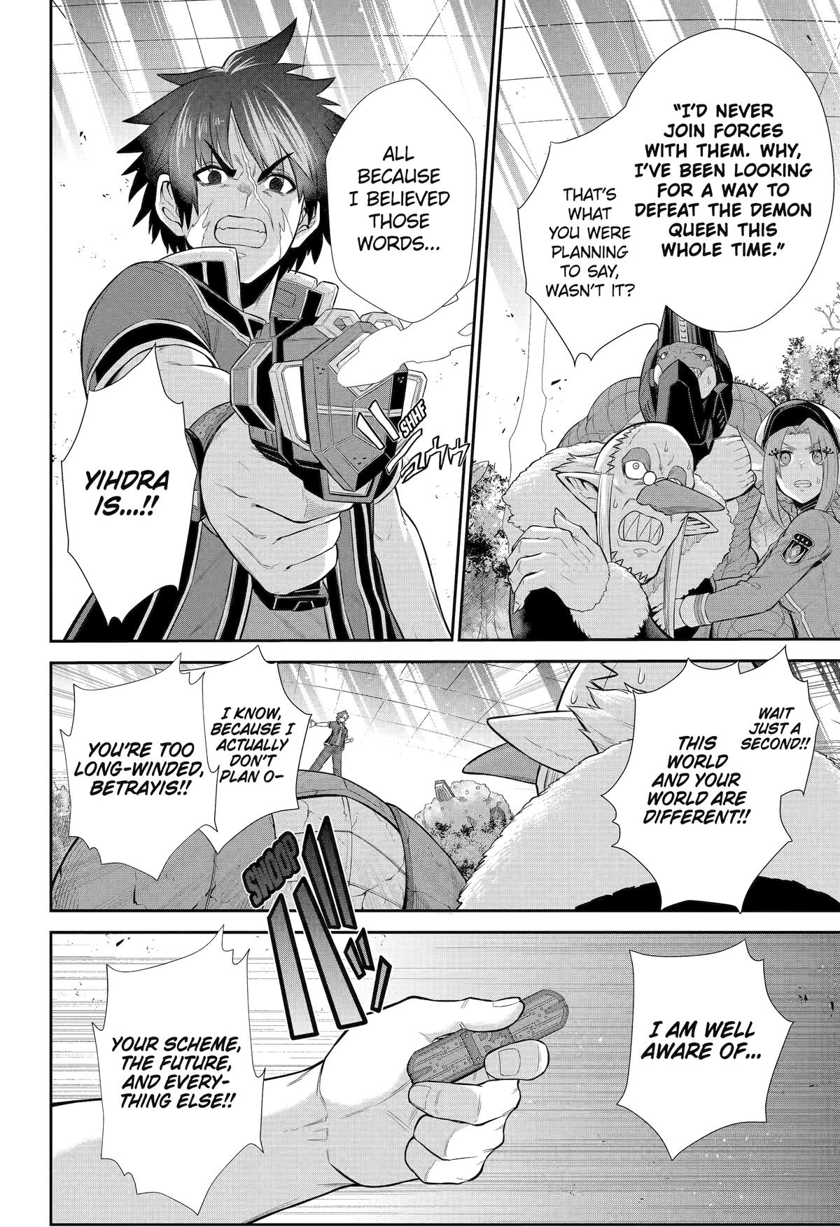 Sentai Red Isekai de Boukensha ni Naru chapter 29 page 7
