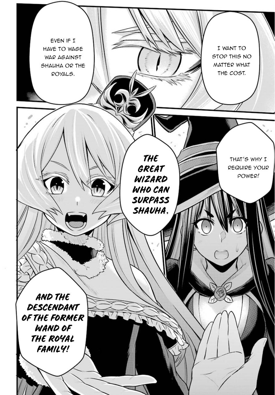 Sentai Red Isekai de Boukensha ni Naru chapter 3 page 19