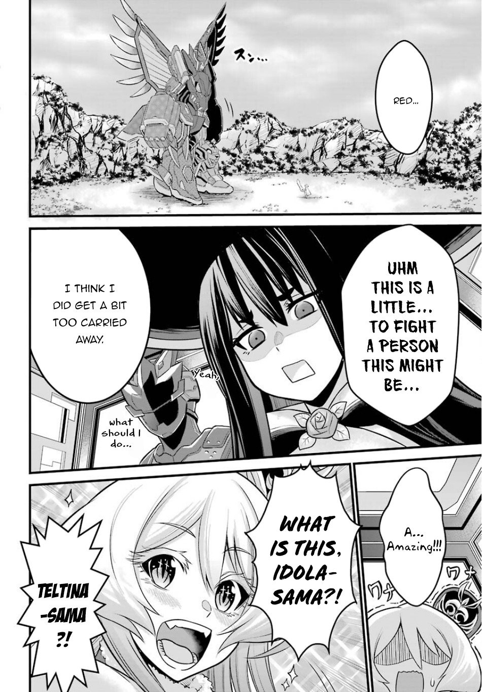 Sentai Red Isekai de Boukensha ni Naru chapter 3 page 32