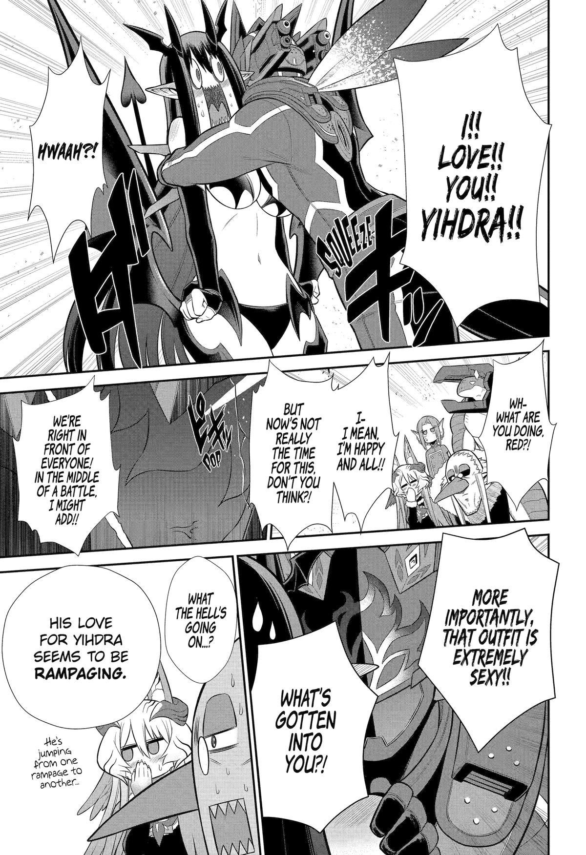 Sentai Red Isekai de Boukensha ni Naru chapter 30 page 6