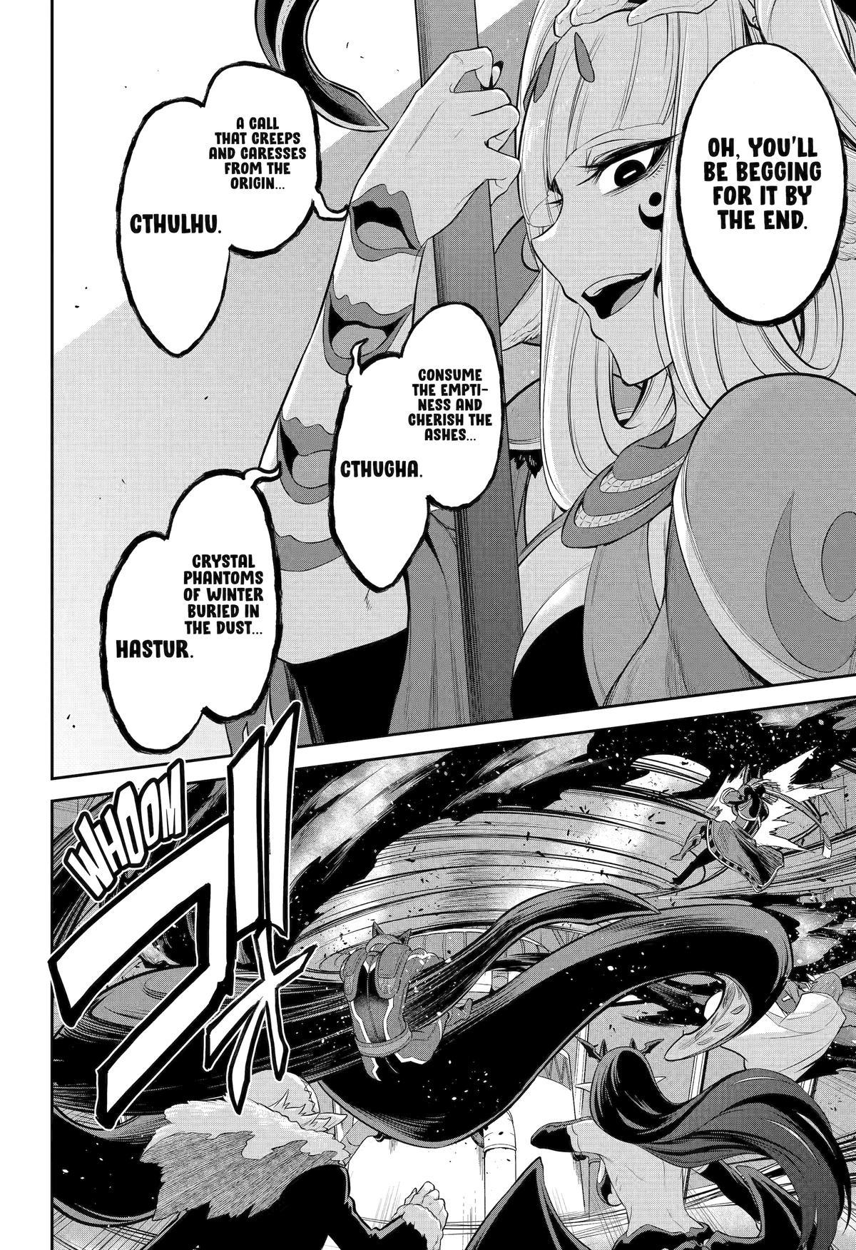 Sentai Red Isekai de Boukensha ni Naru chapter 32 page 13