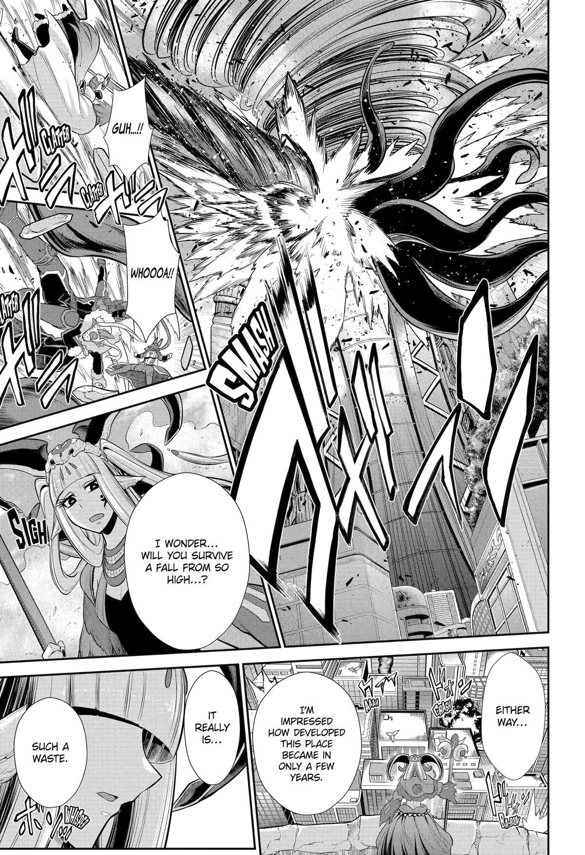 Sentai Red Isekai de Boukensha ni Naru chapter 32 page 14