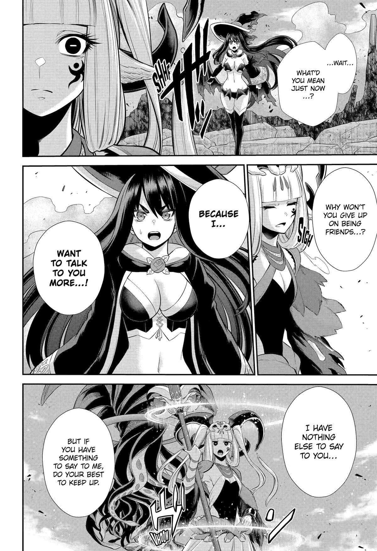 Sentai Red Isekai de Boukensha ni Naru chapter 32 page 15