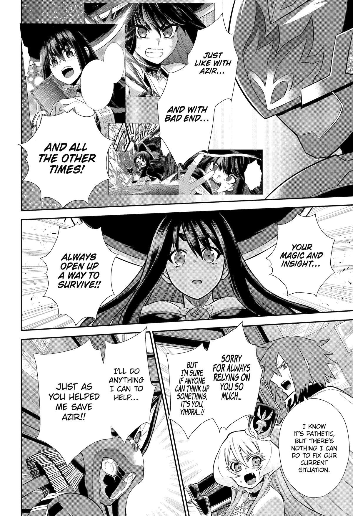 Sentai Red Isekai de Boukensha ni Naru chapter 32 page 26