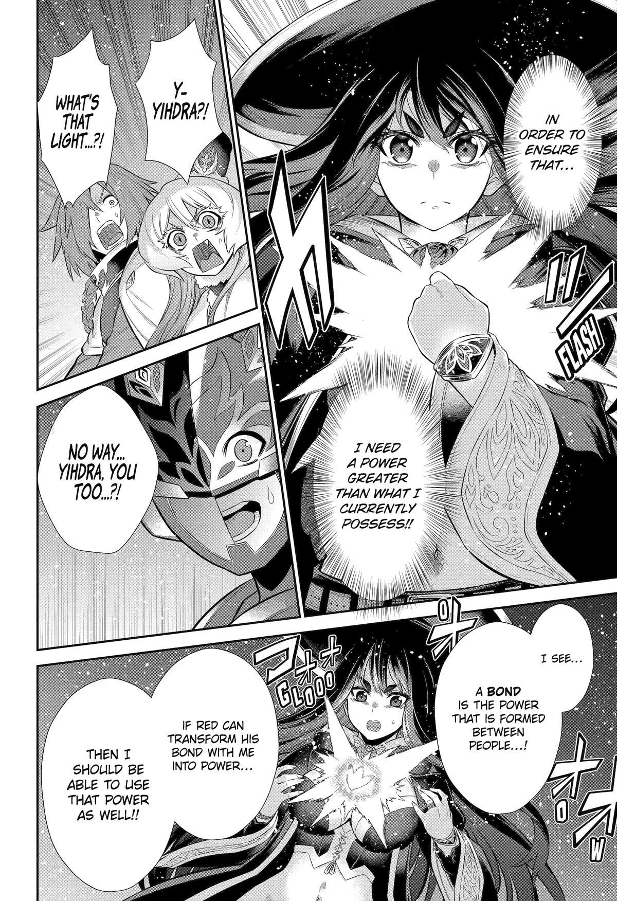 Sentai Red Isekai de Boukensha ni Naru chapter 32 page 28