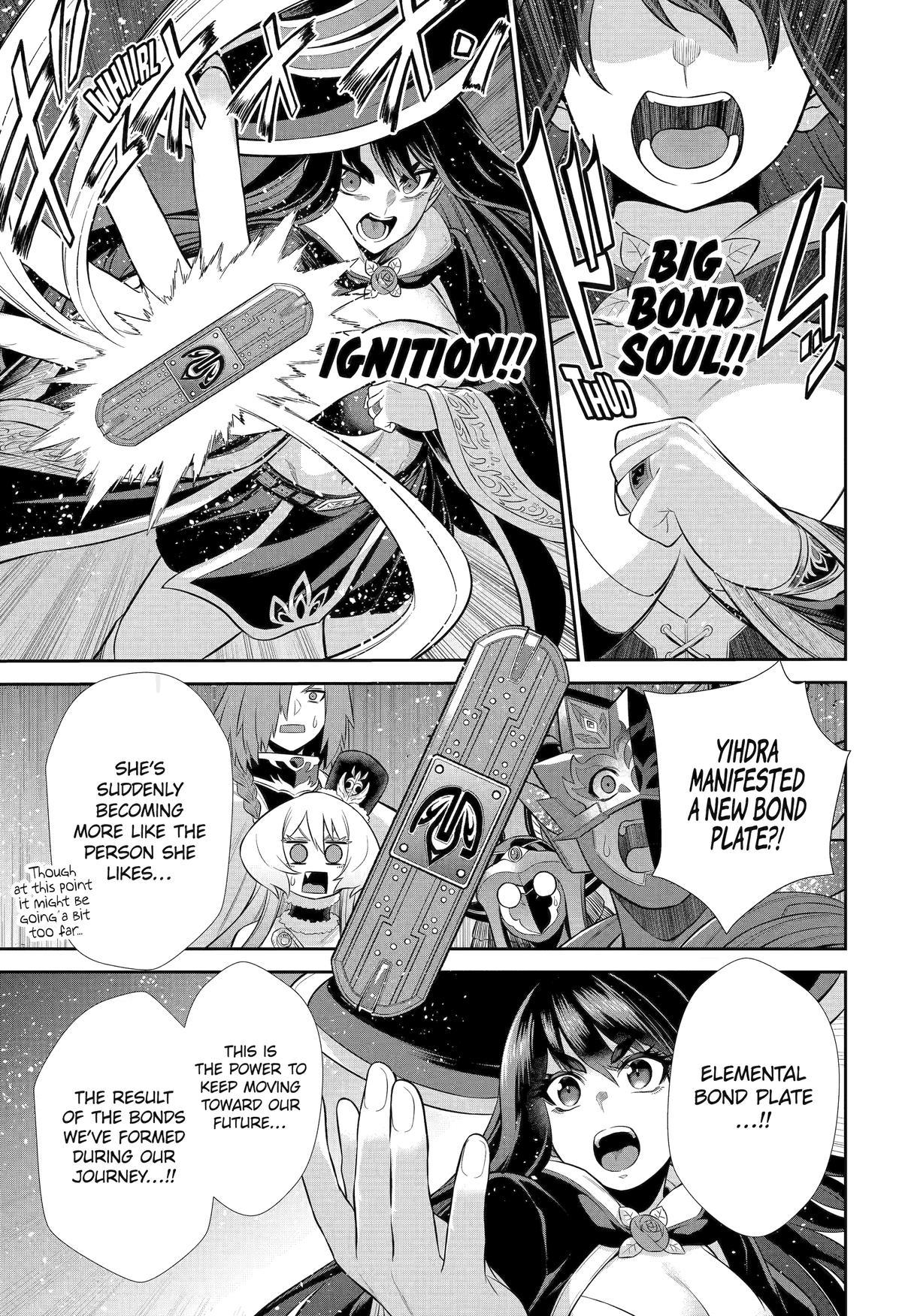 Sentai Red Isekai de Boukensha ni Naru chapter 32 page 29