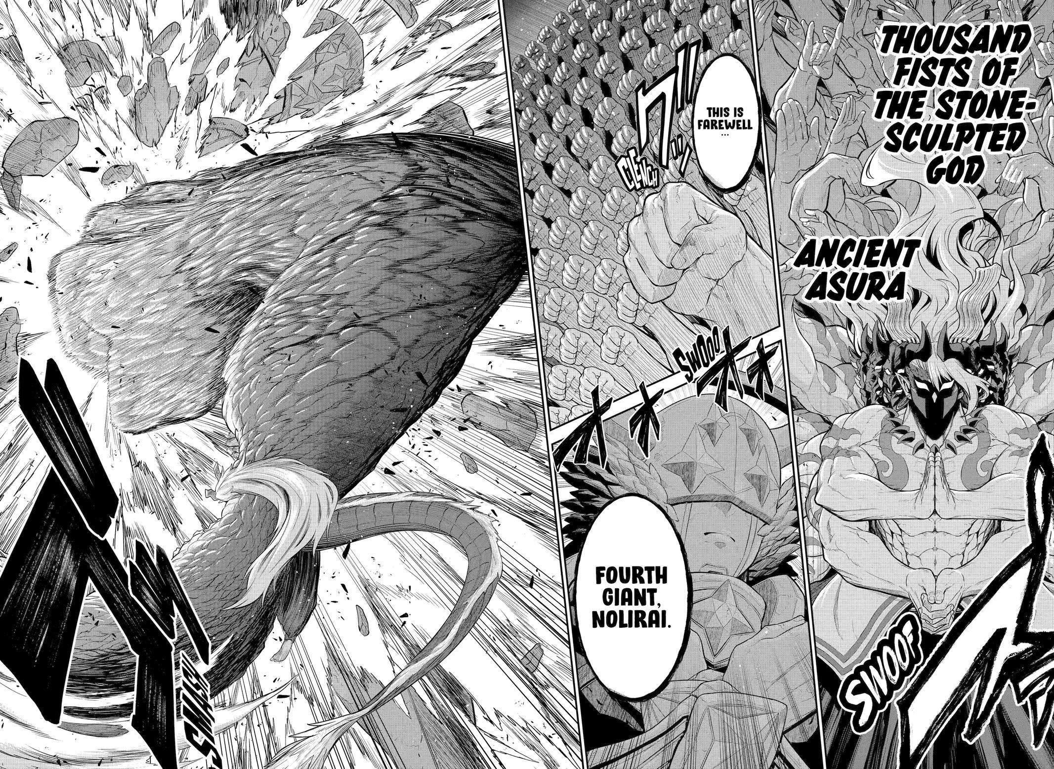 Sentai Red Isekai de Boukensha ni Naru chapter 32 page 38