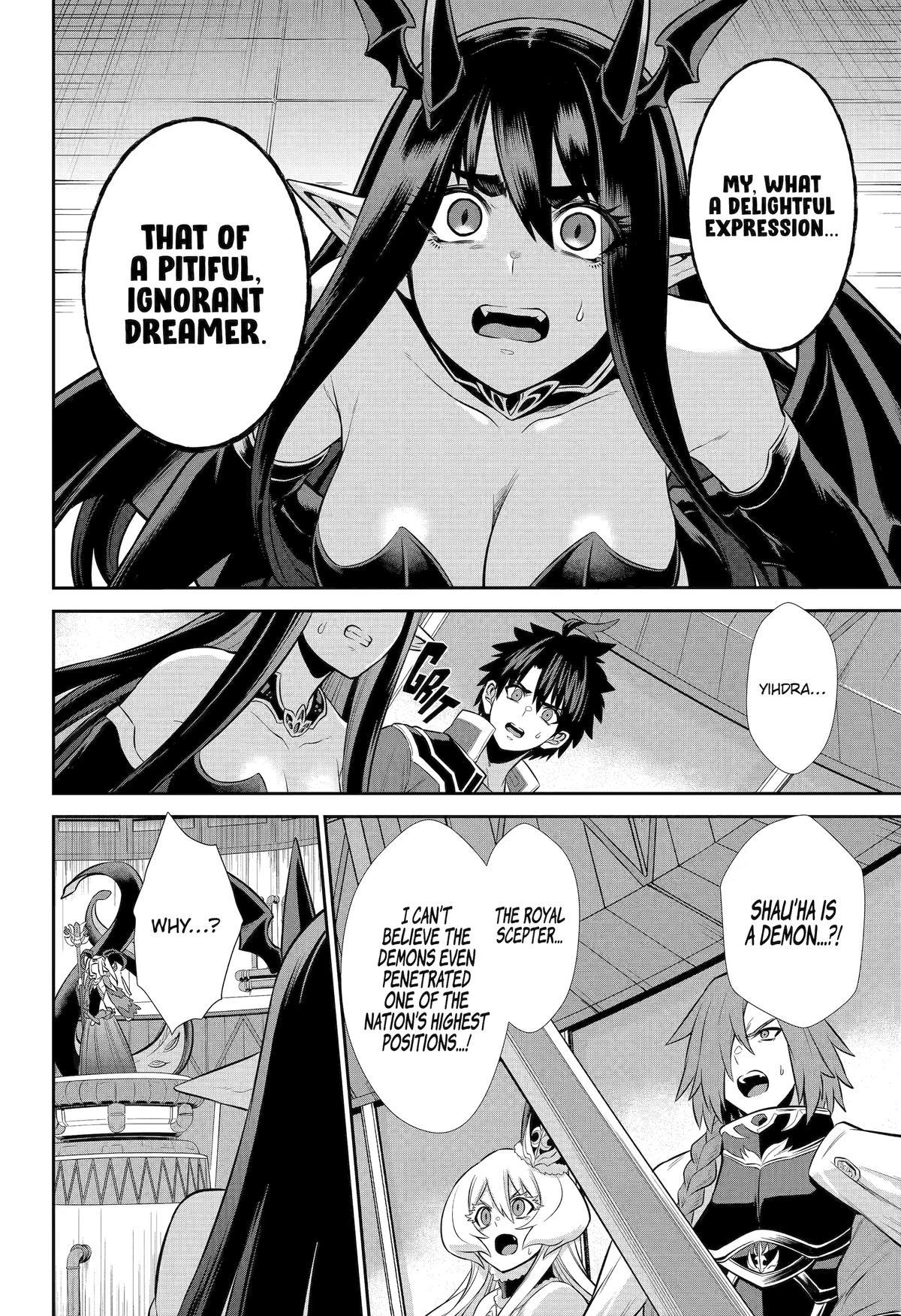 Sentai Red Isekai de Boukensha ni Naru chapter 32 page 6