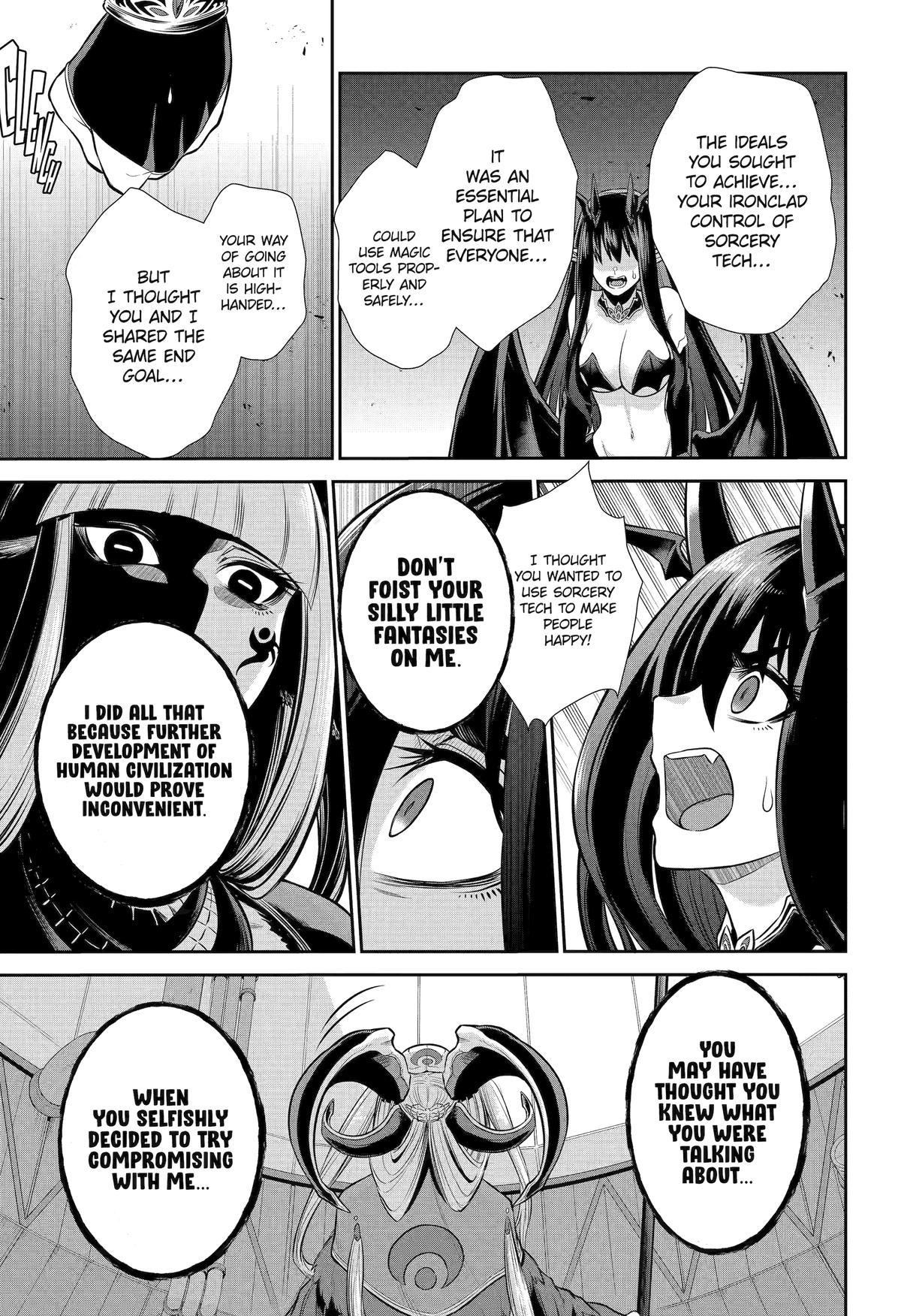 Sentai Red Isekai de Boukensha ni Naru chapter 32 page 7