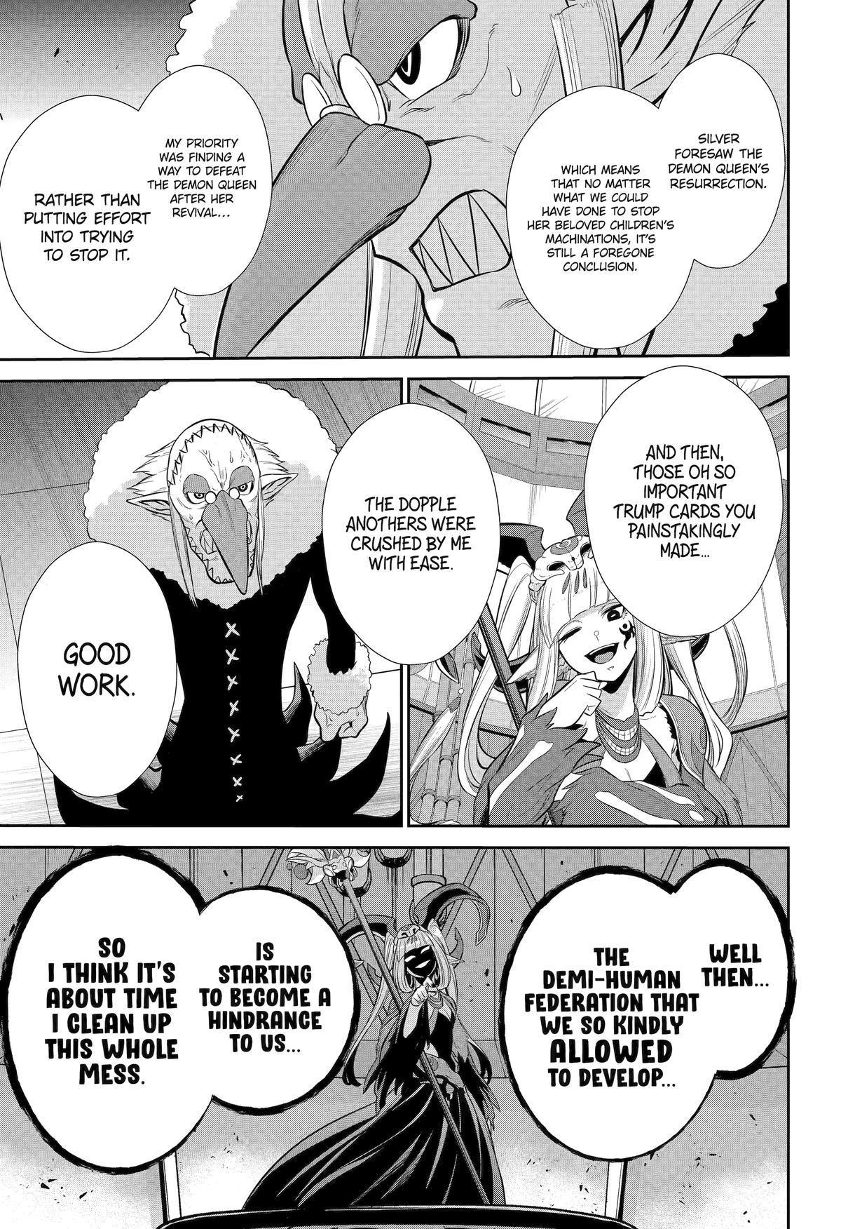 Sentai Red Isekai de Boukensha ni Naru chapter 32 page 9