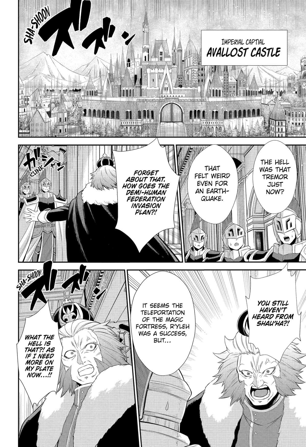 Sentai Red Isekai de Boukensha ni Naru chapter 33 page 12