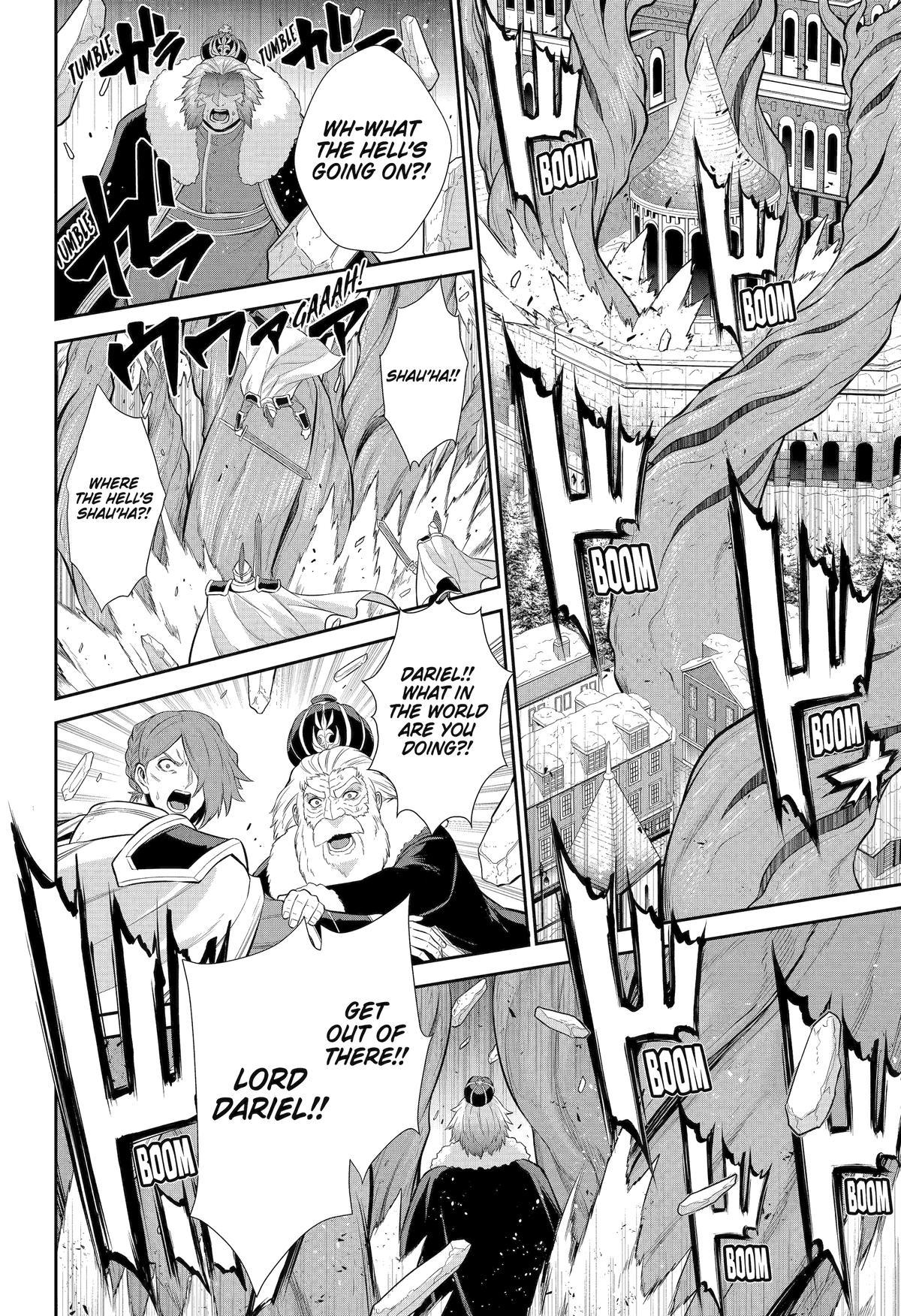 Sentai Red Isekai de Boukensha ni Naru chapter 33 page 14