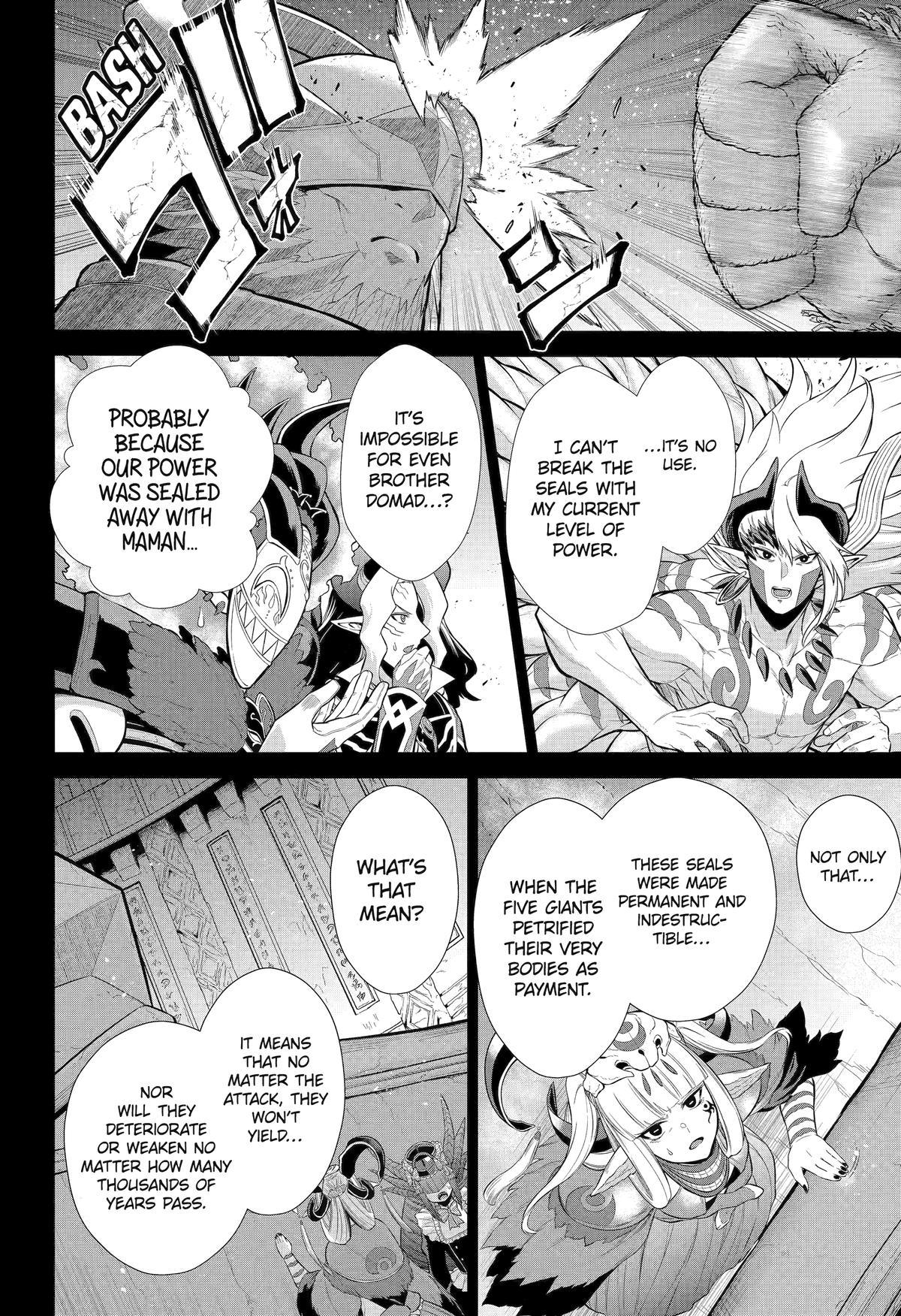 Sentai Red Isekai de Boukensha ni Naru chapter 33 page 2